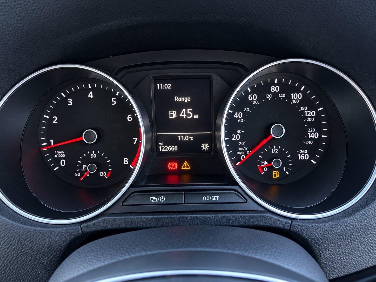 2016 16 VOLKSWAGEN POLO