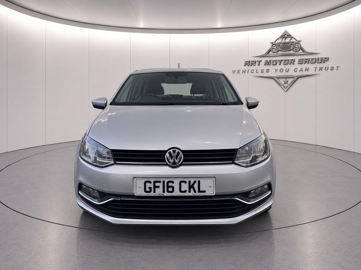 2016 16 VOLKSWAGEN POLO