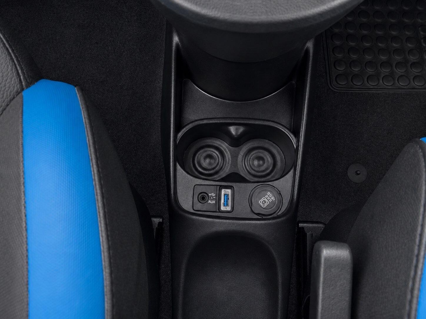 2014 64 FIAT 500