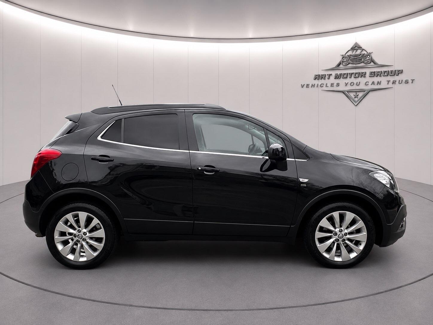2015 64 VAUXHALL MOKKA