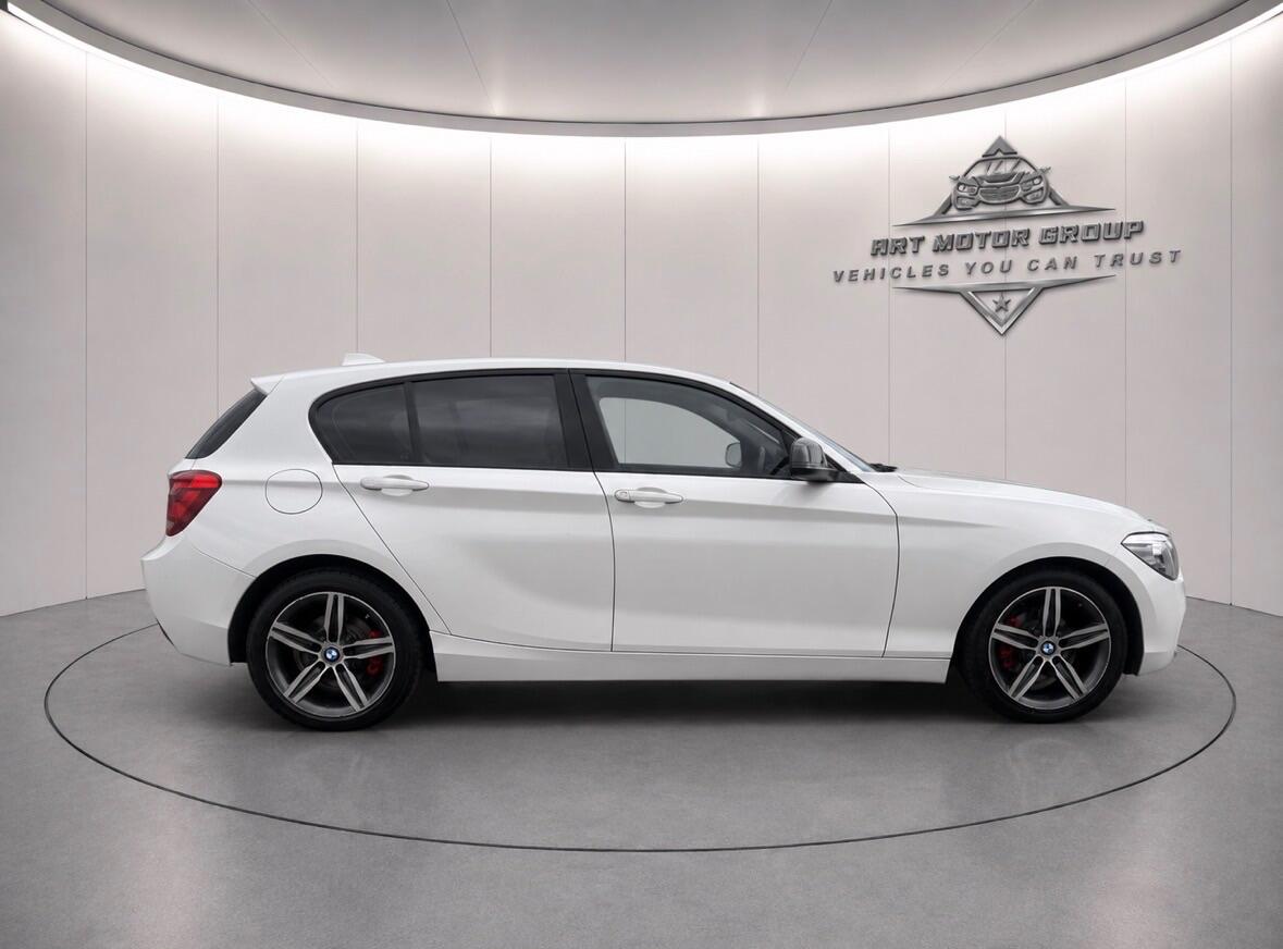 2015 15 BMW 1 SERIES