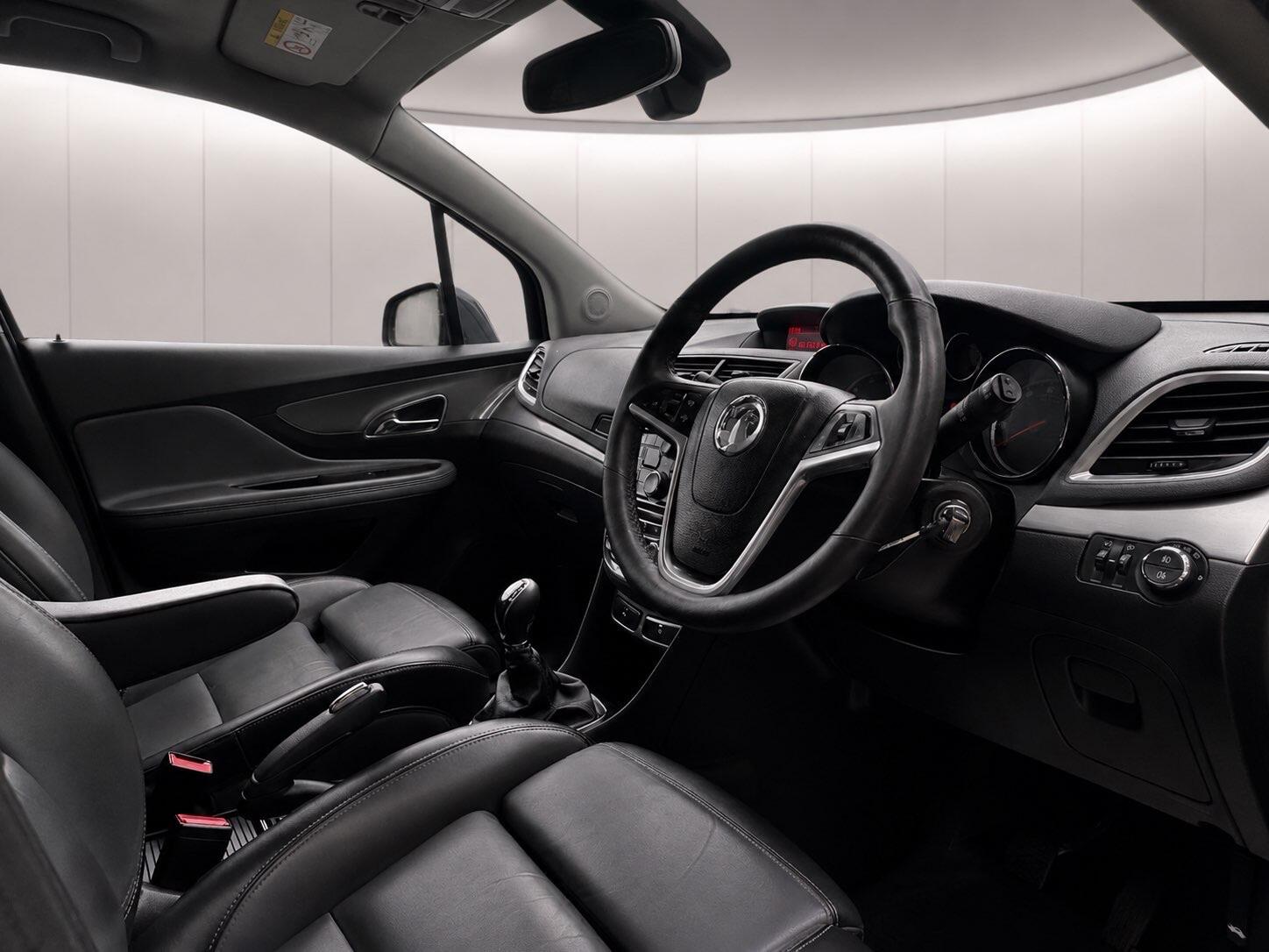 2015 64 VAUXHALL MOKKA