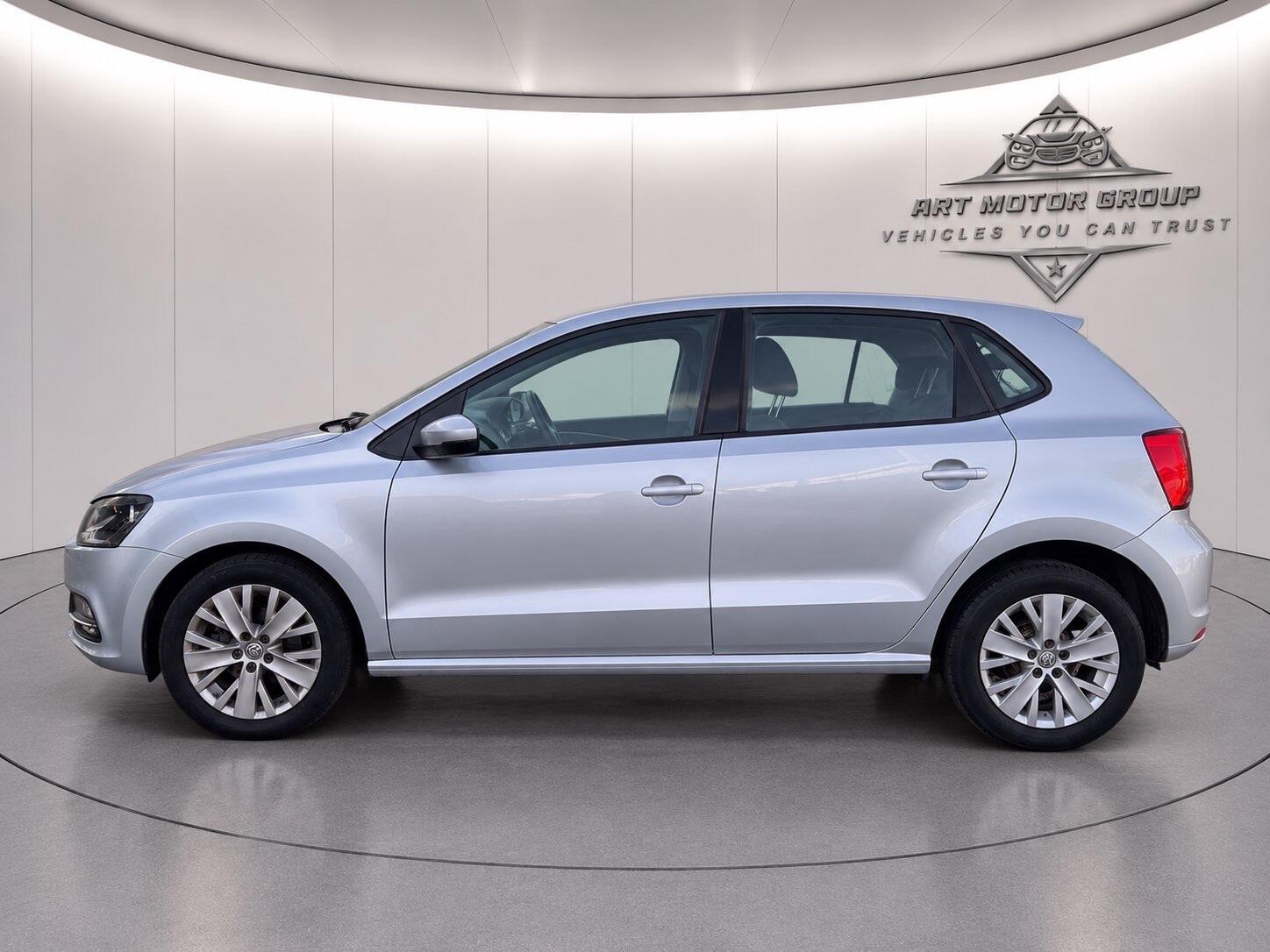 2016 16 VOLKSWAGEN POLO