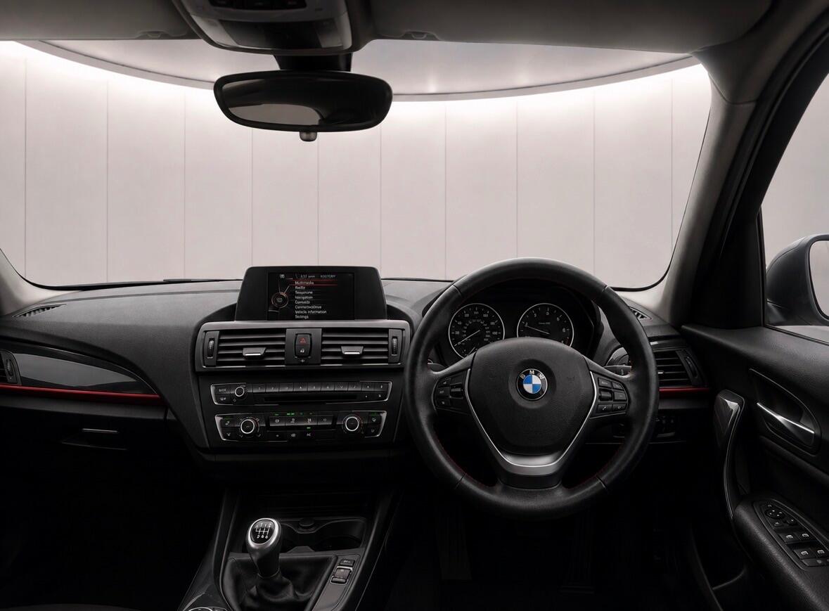 2015 15 BMW 1 SERIES