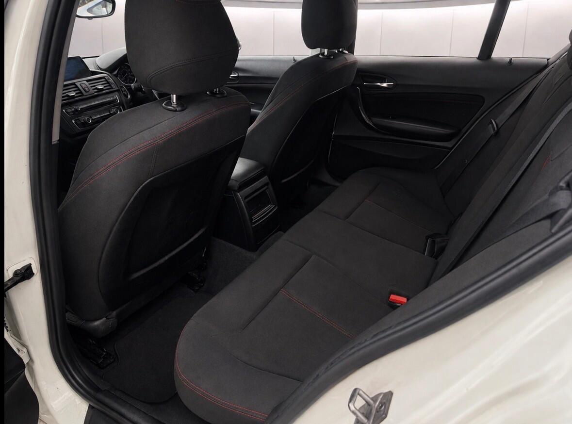 2015 15 BMW 1 SERIES