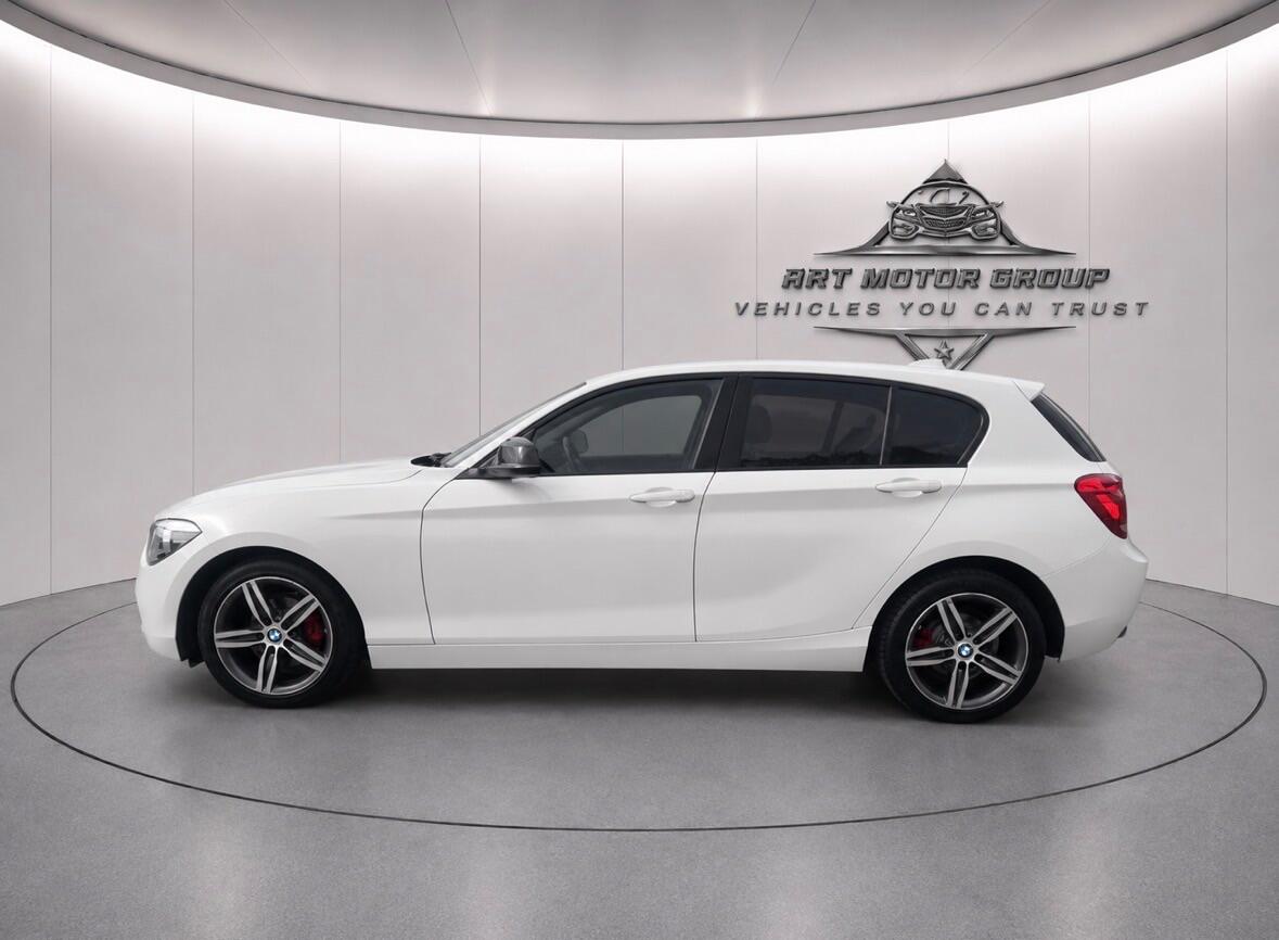 2015 15 BMW 1 SERIES