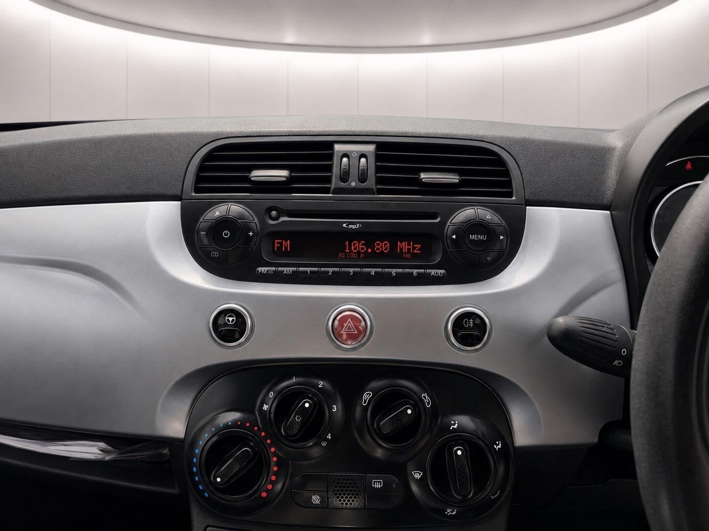 2014 64 FIAT 500