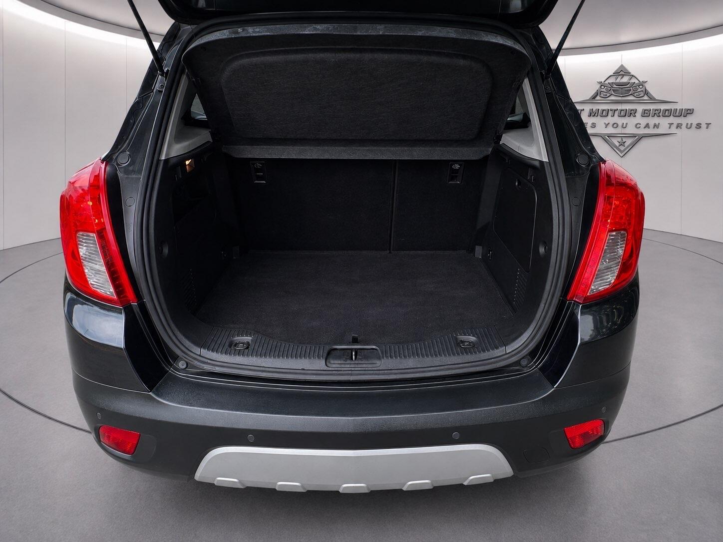 2015 64 VAUXHALL MOKKA