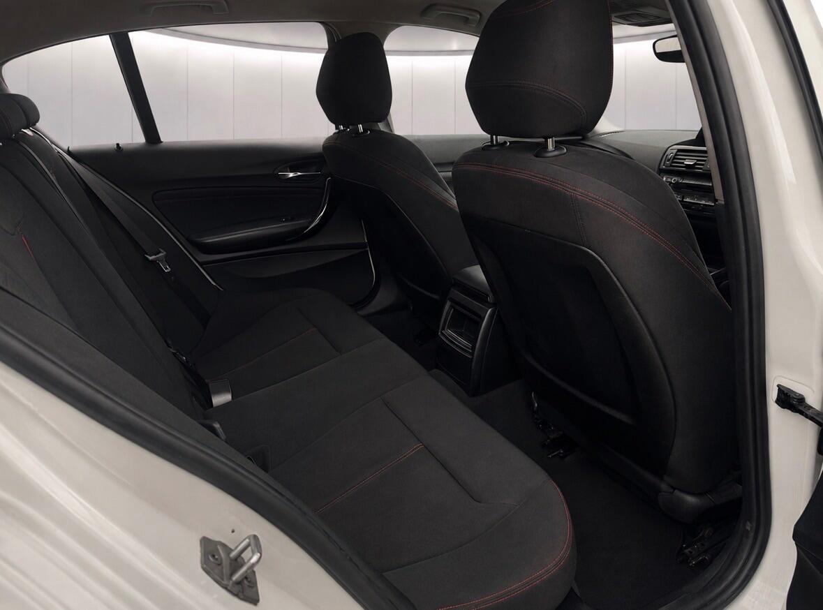 2015 15 BMW 1 SERIES