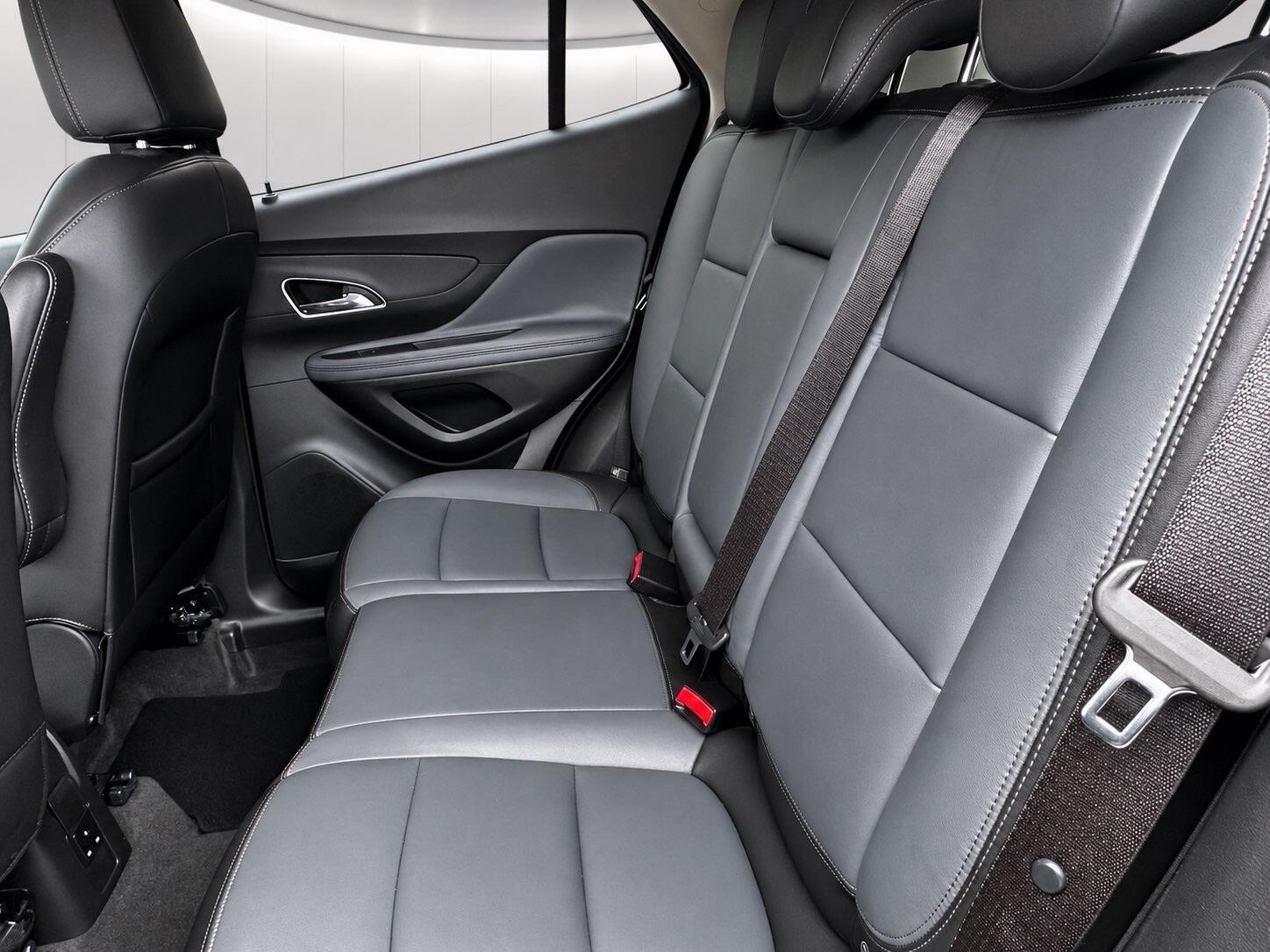 2015 64 VAUXHALL MOKKA