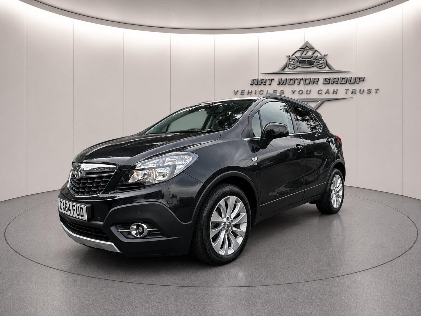 2015 64 VAUXHALL MOKKA