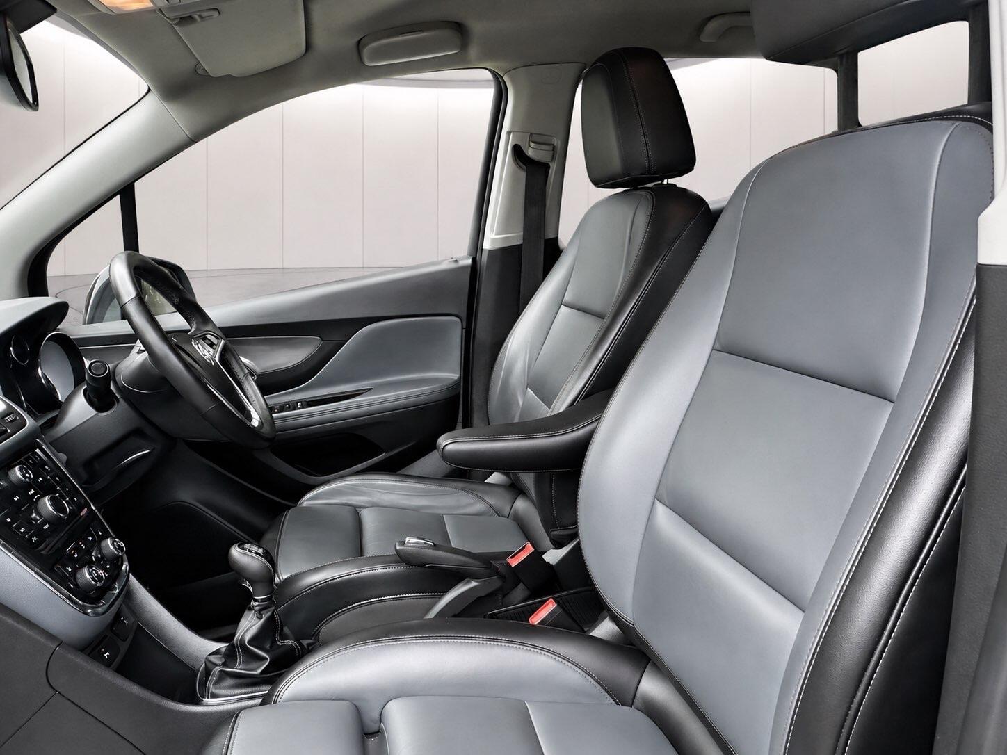 2015 64 VAUXHALL MOKKA