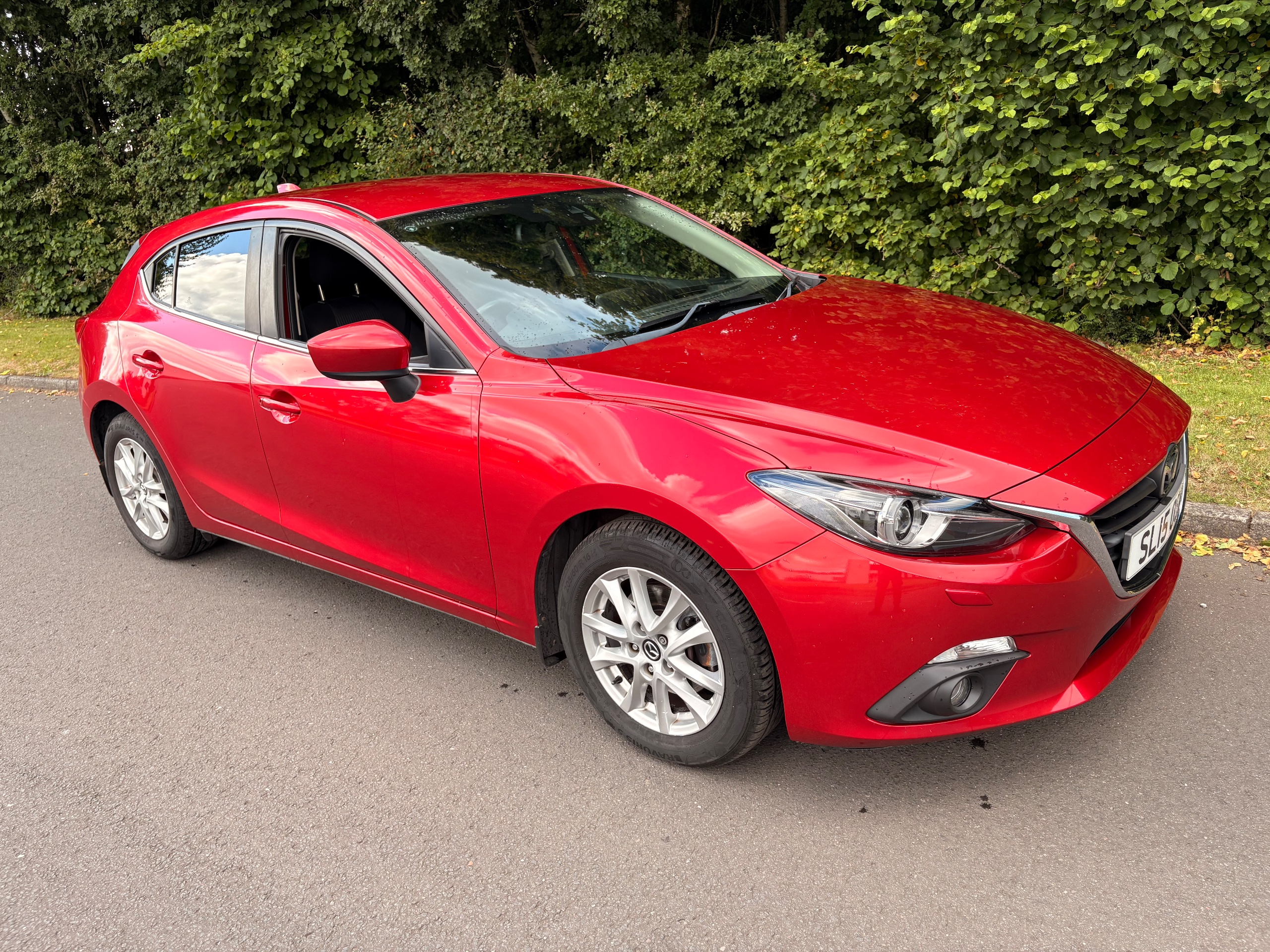 Mazda 3