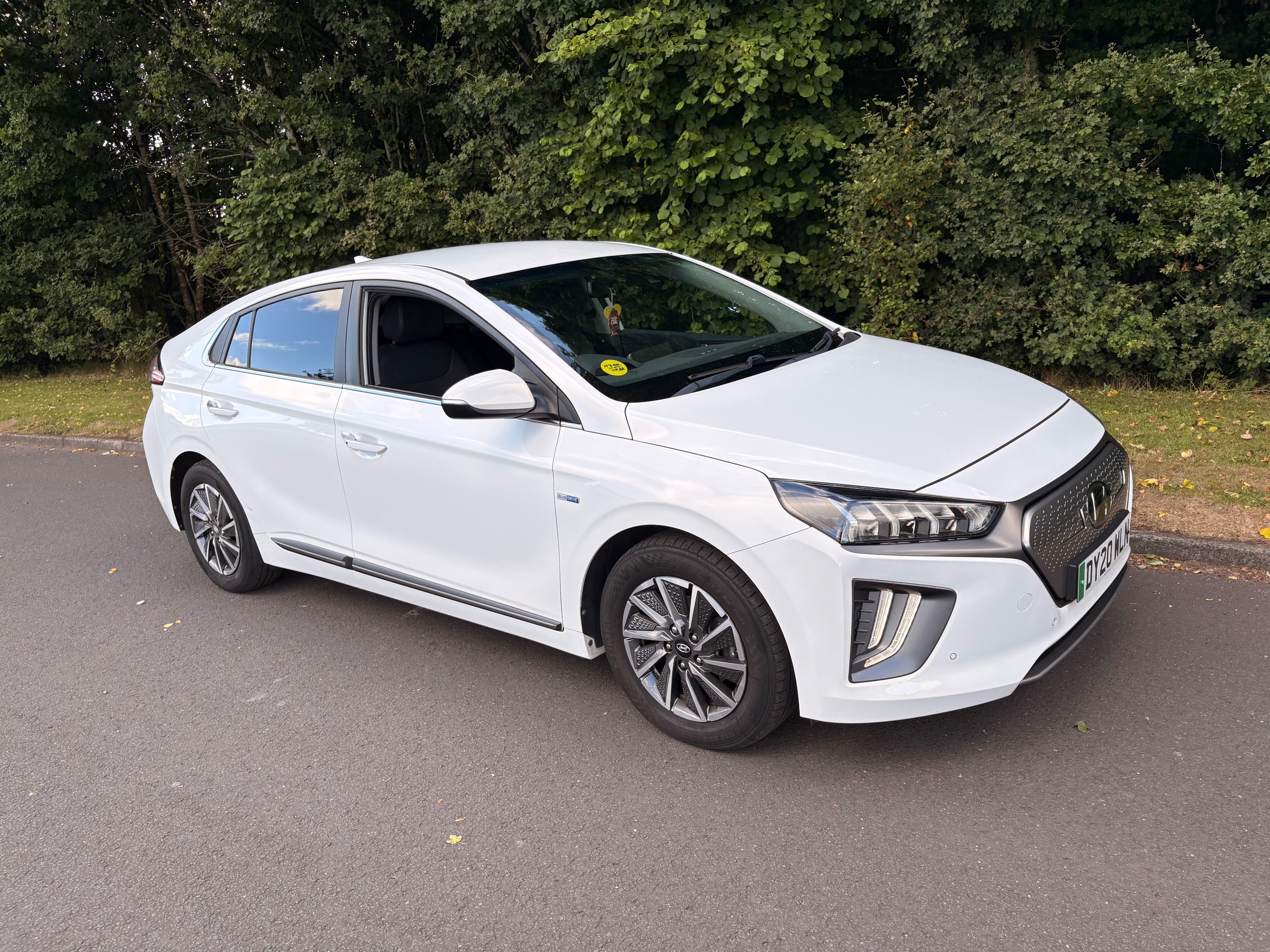 Hyundai Ioniq