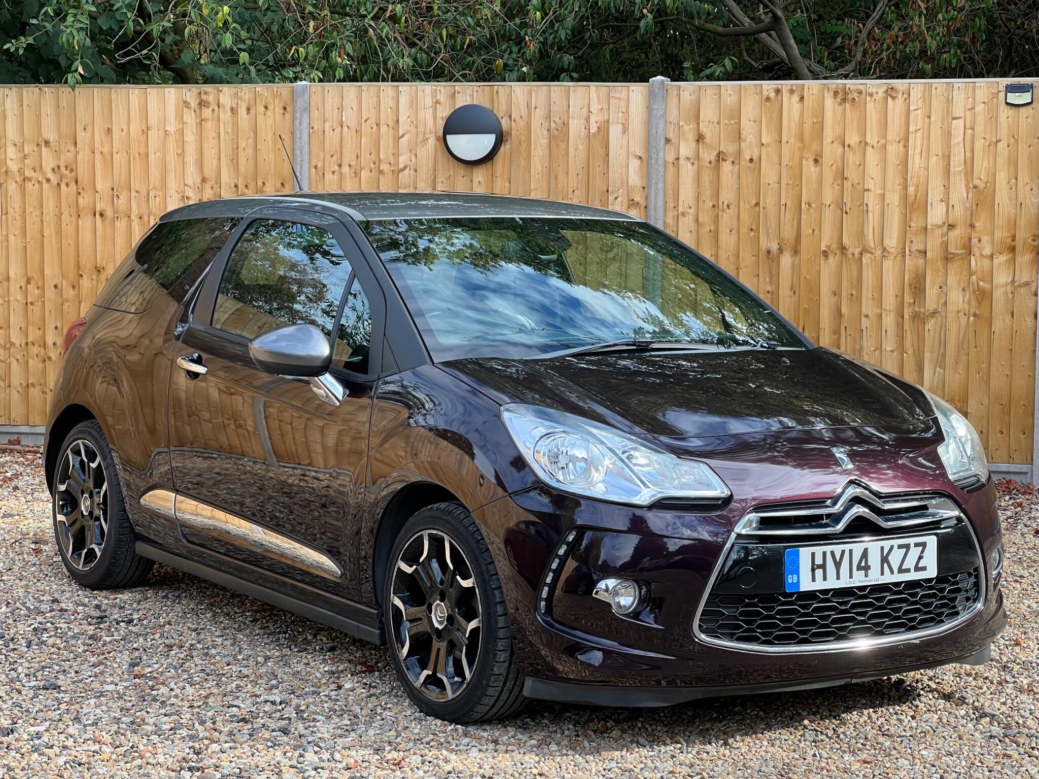 Citroen Ds3