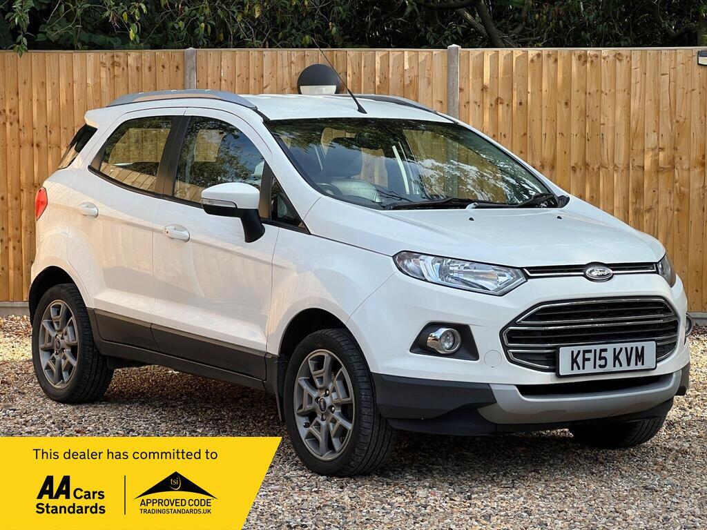 Ford Ecosport