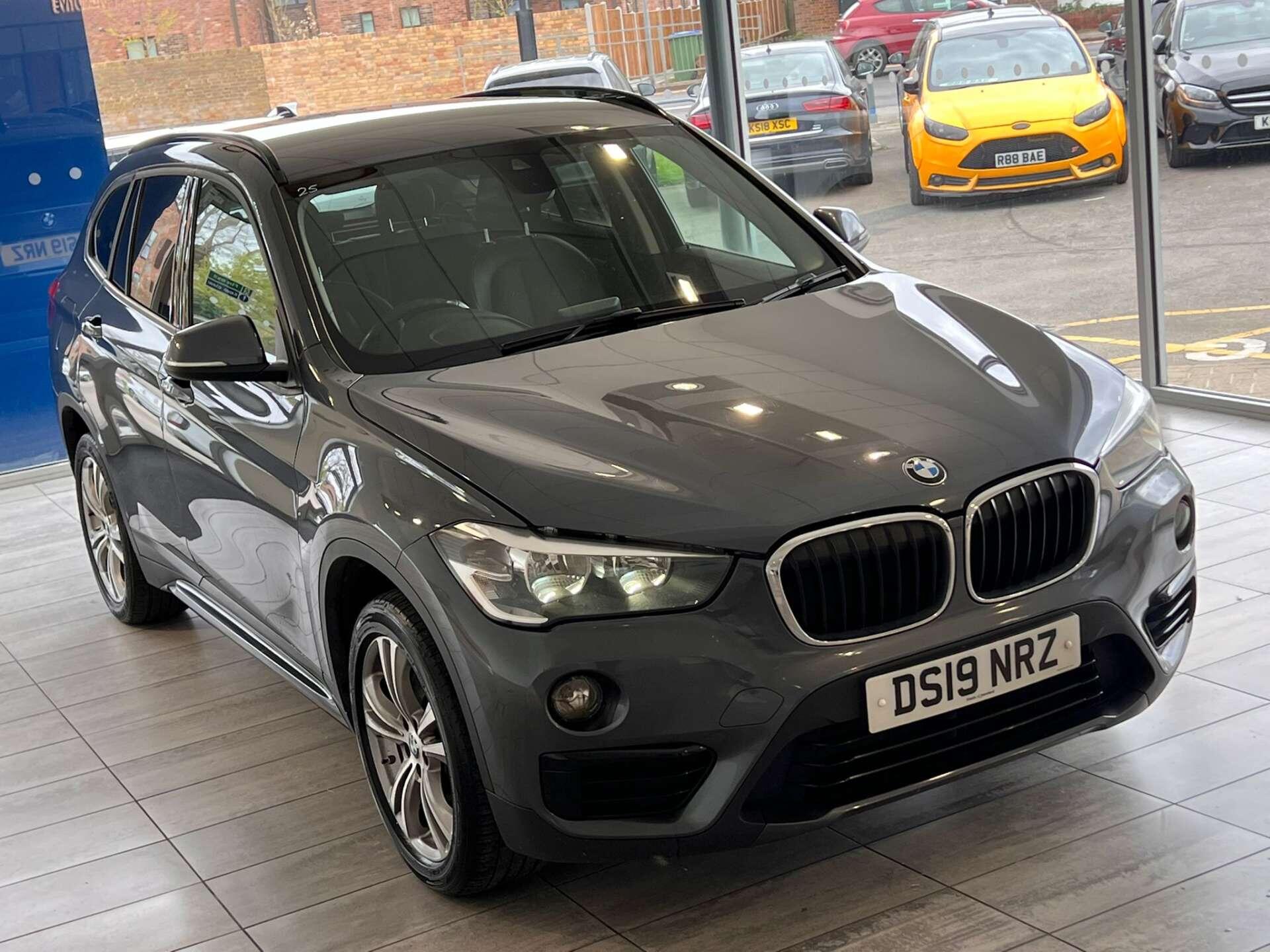 2019 BMW X1 2.0TD xDrive20d Sport