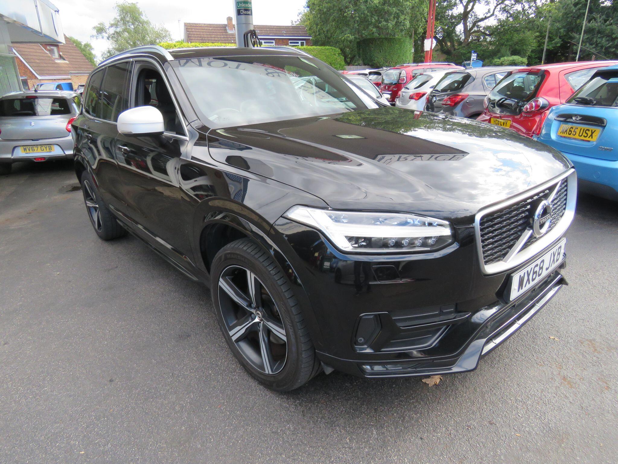 Volvo Xc90