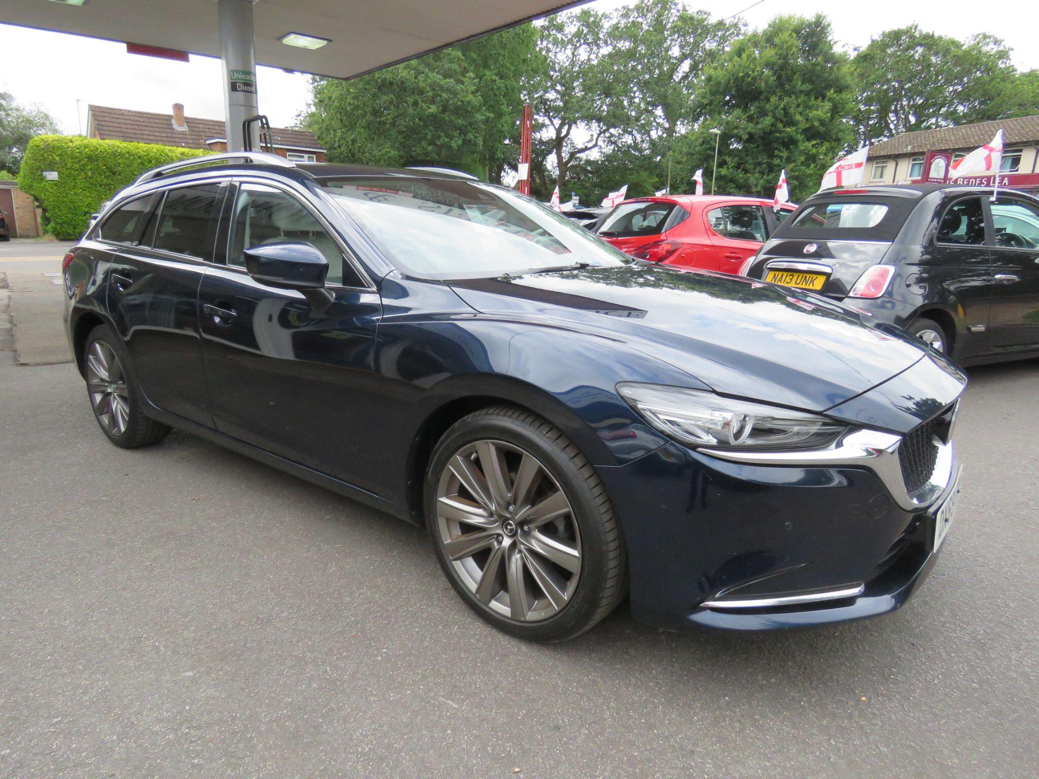 Mazda 6