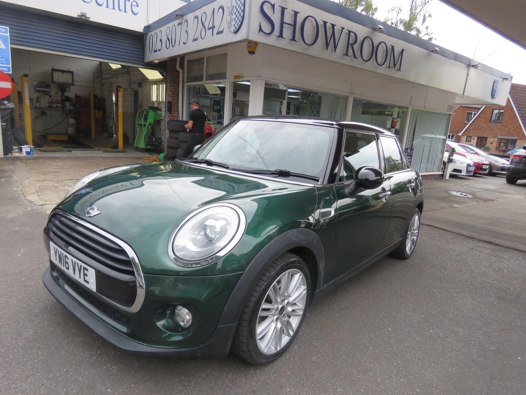 Mini Hatchback