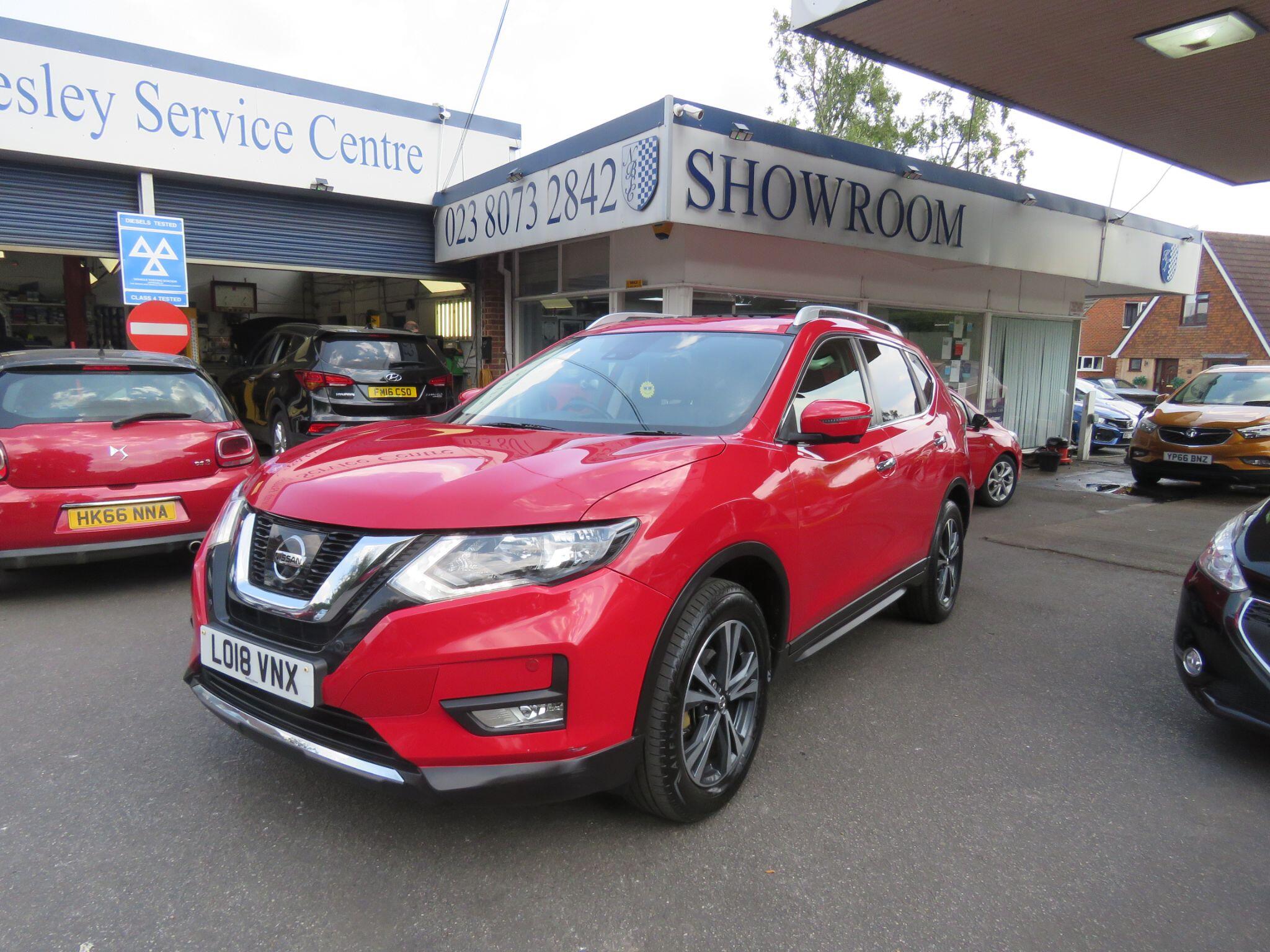 Nissan X-Trail