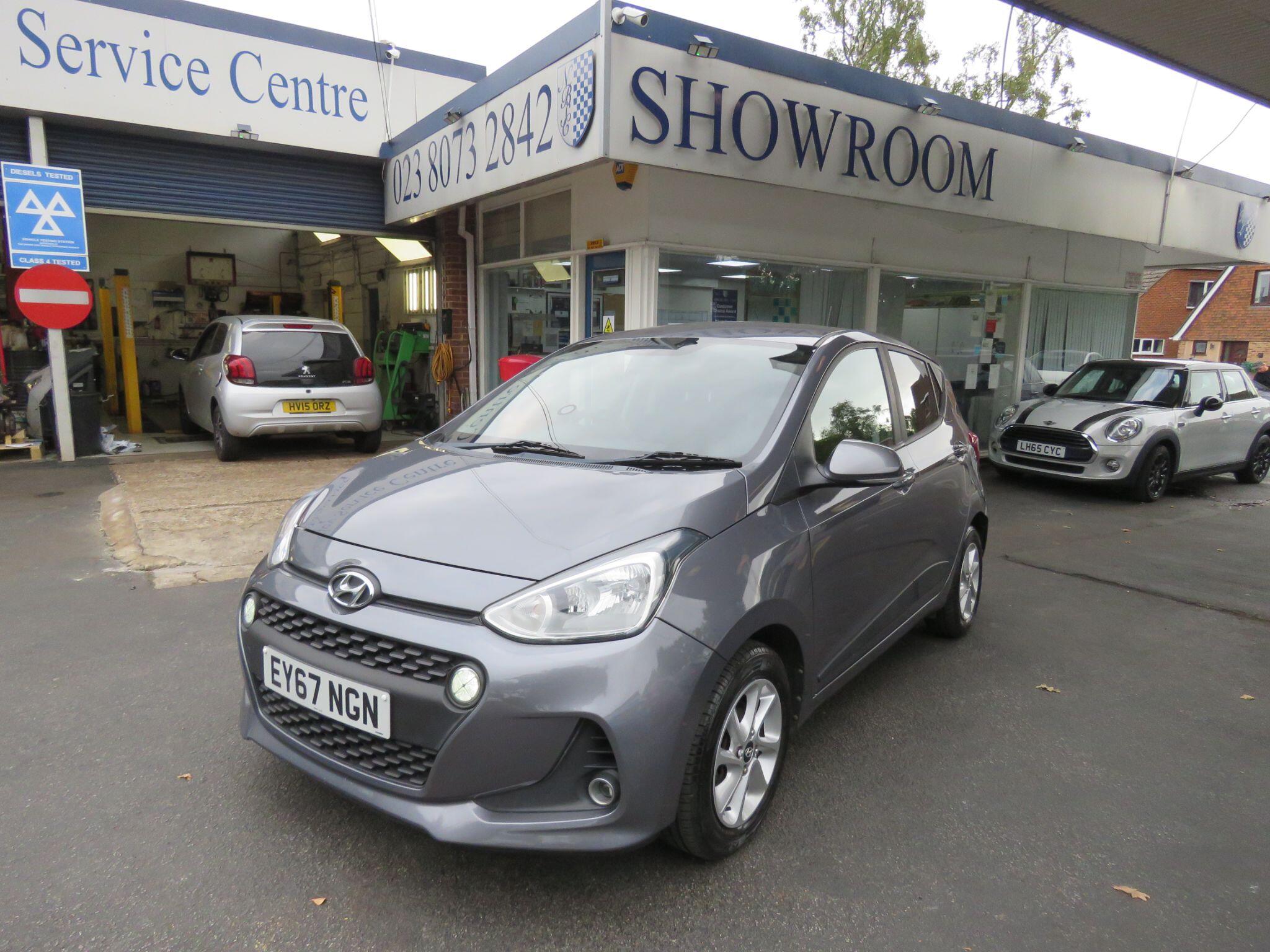 Hyundai I10