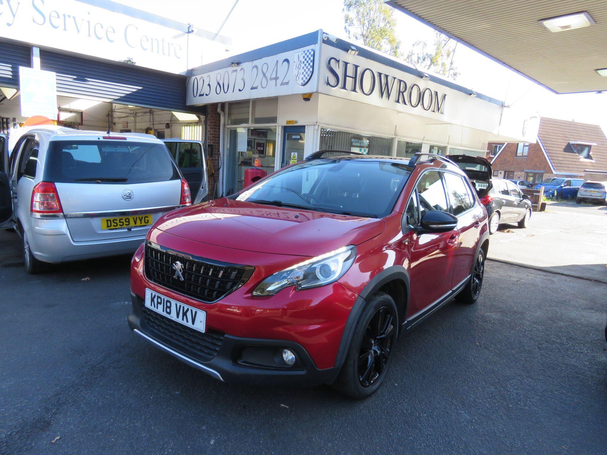 Peugeot 2008