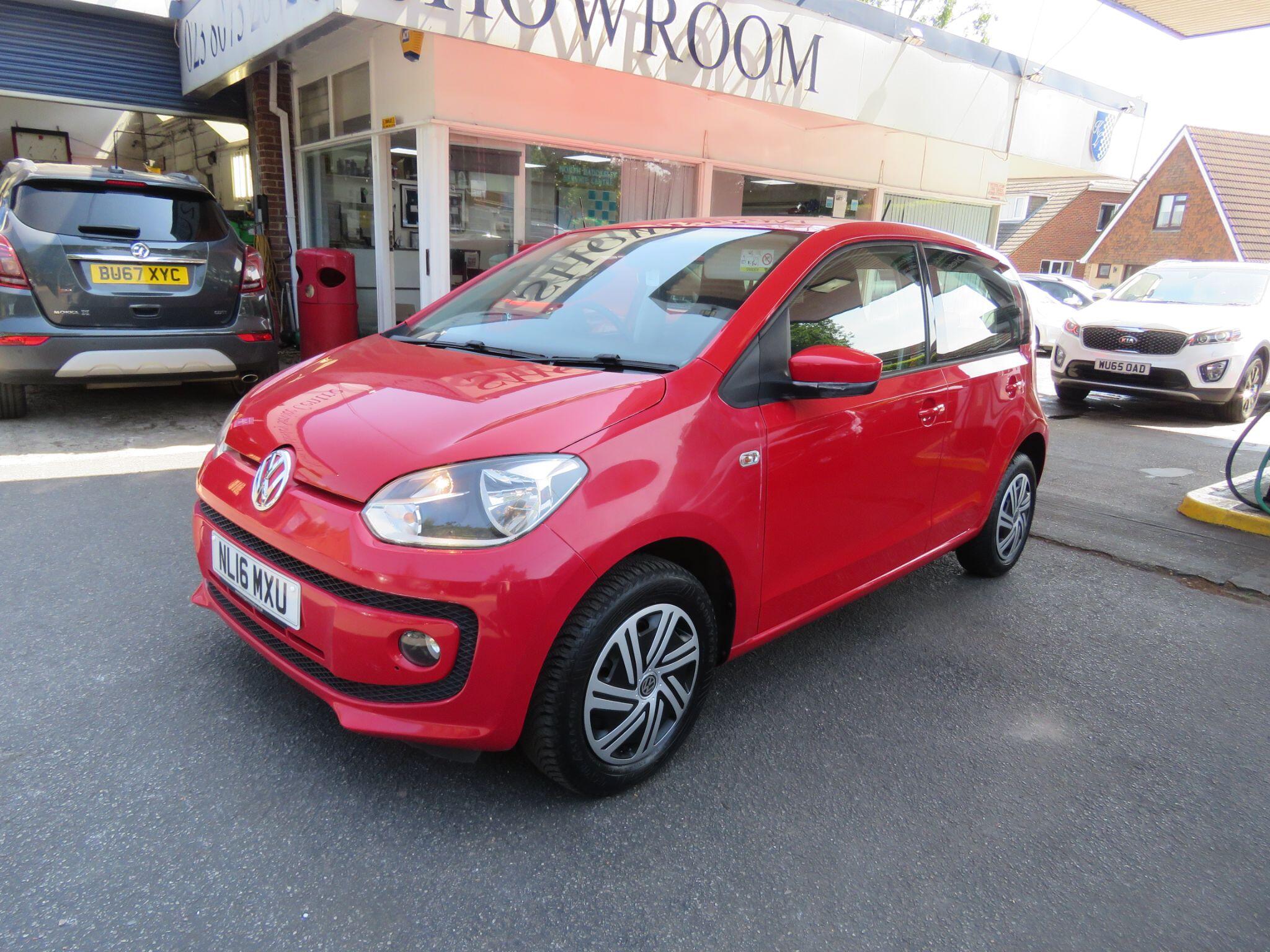 Volkswagen Up