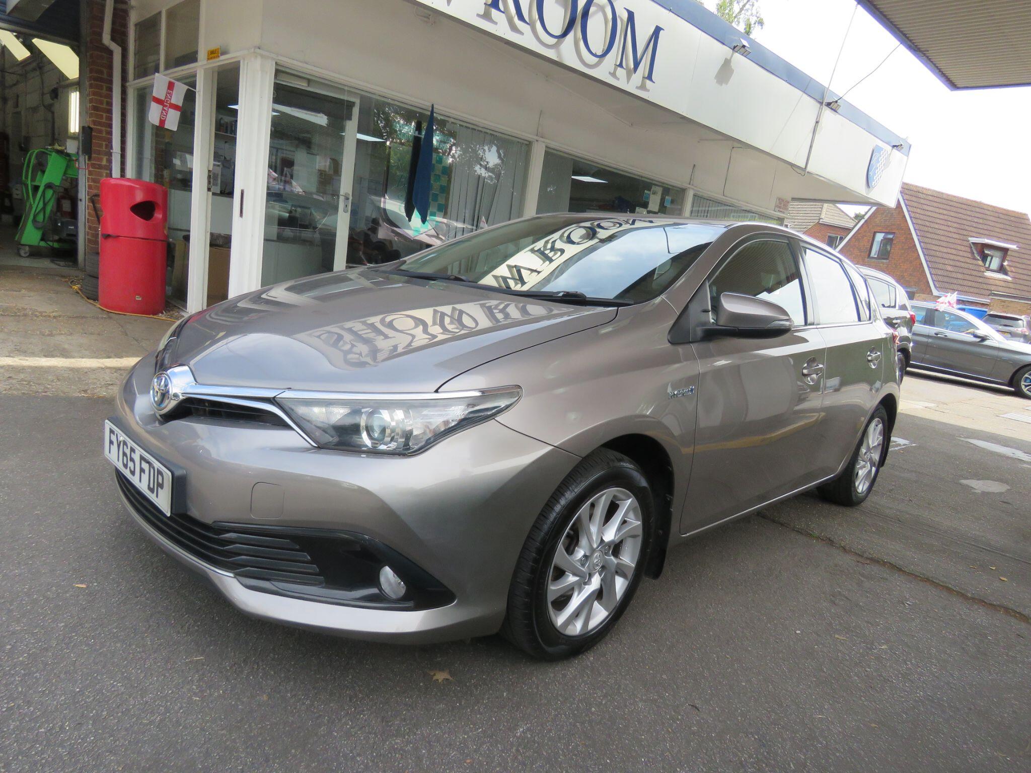 Toyota Auris