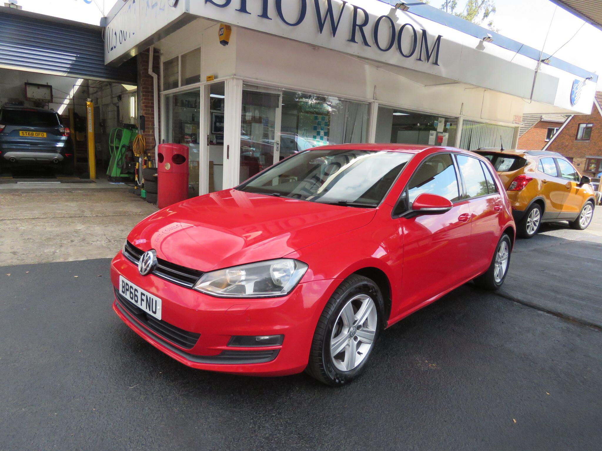 Volkswagen Golf