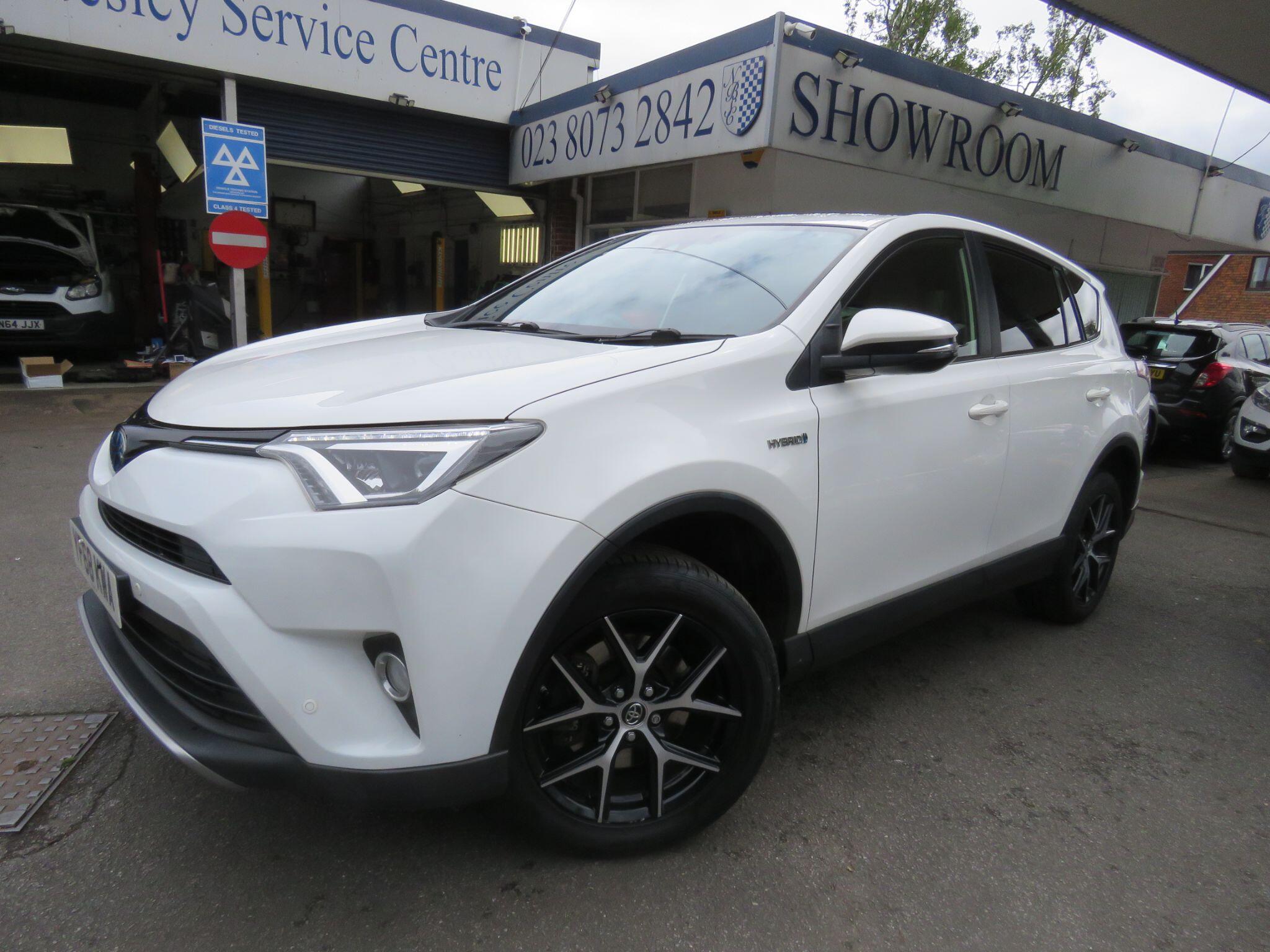 Toyota Rav4