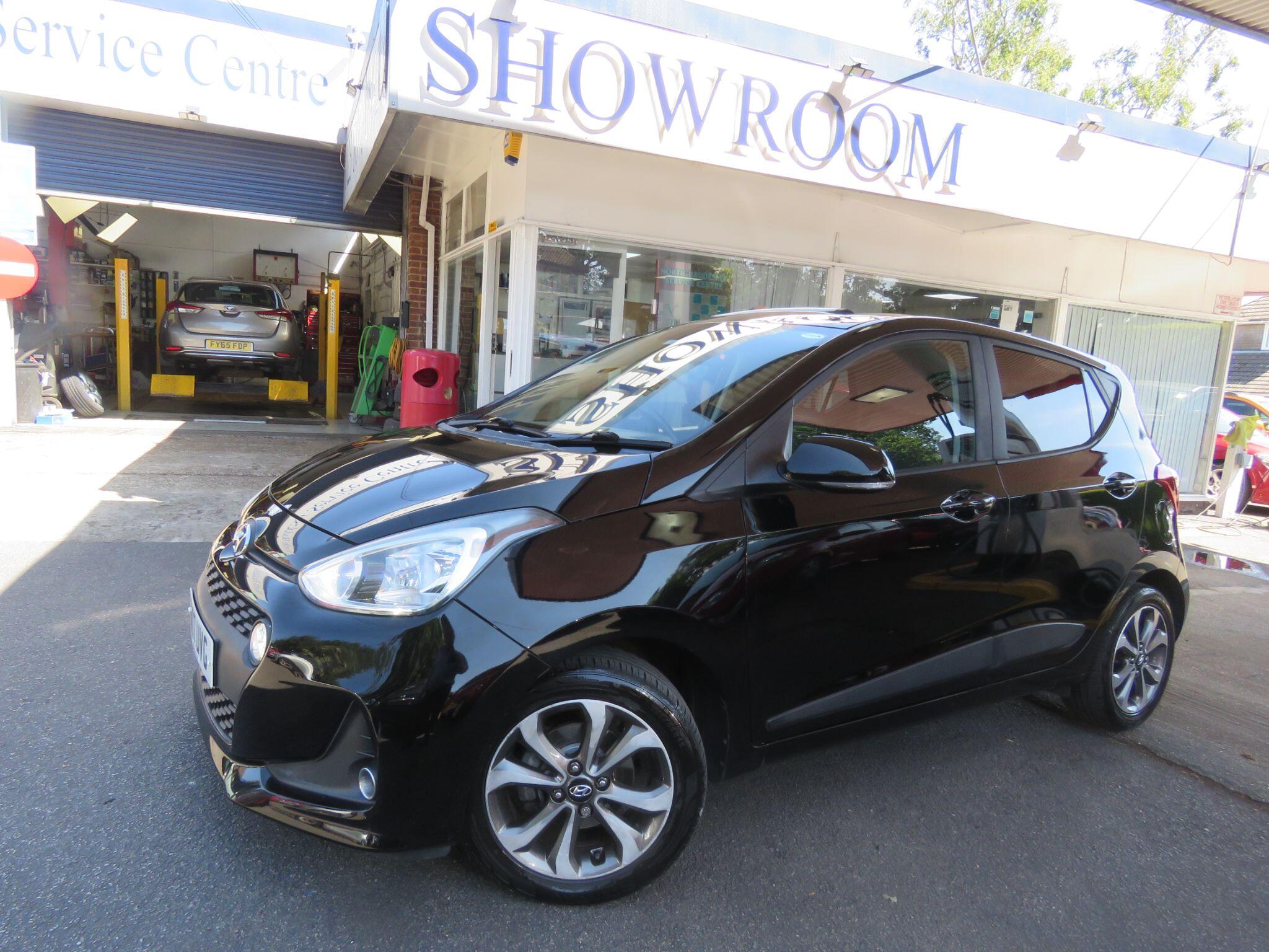 Hyundai I10
