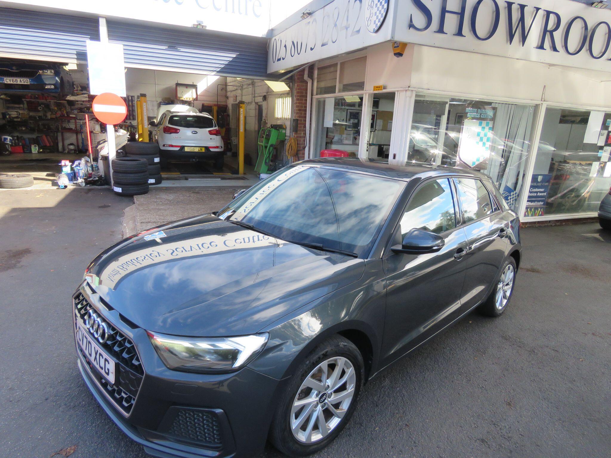 Audi A1