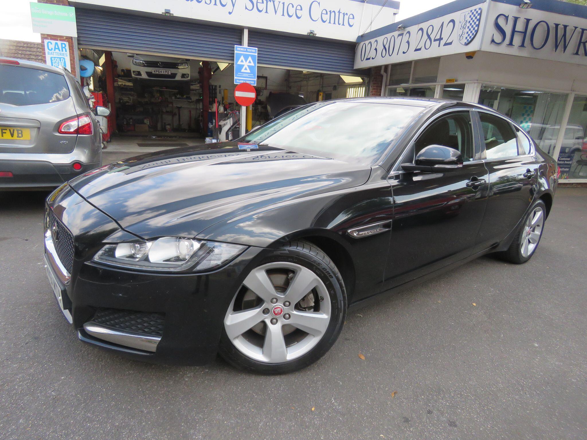 Jaguar Xf