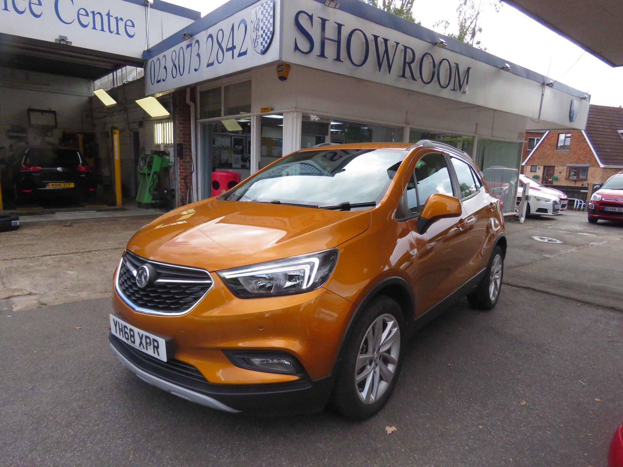 Vauxhall Mokka X