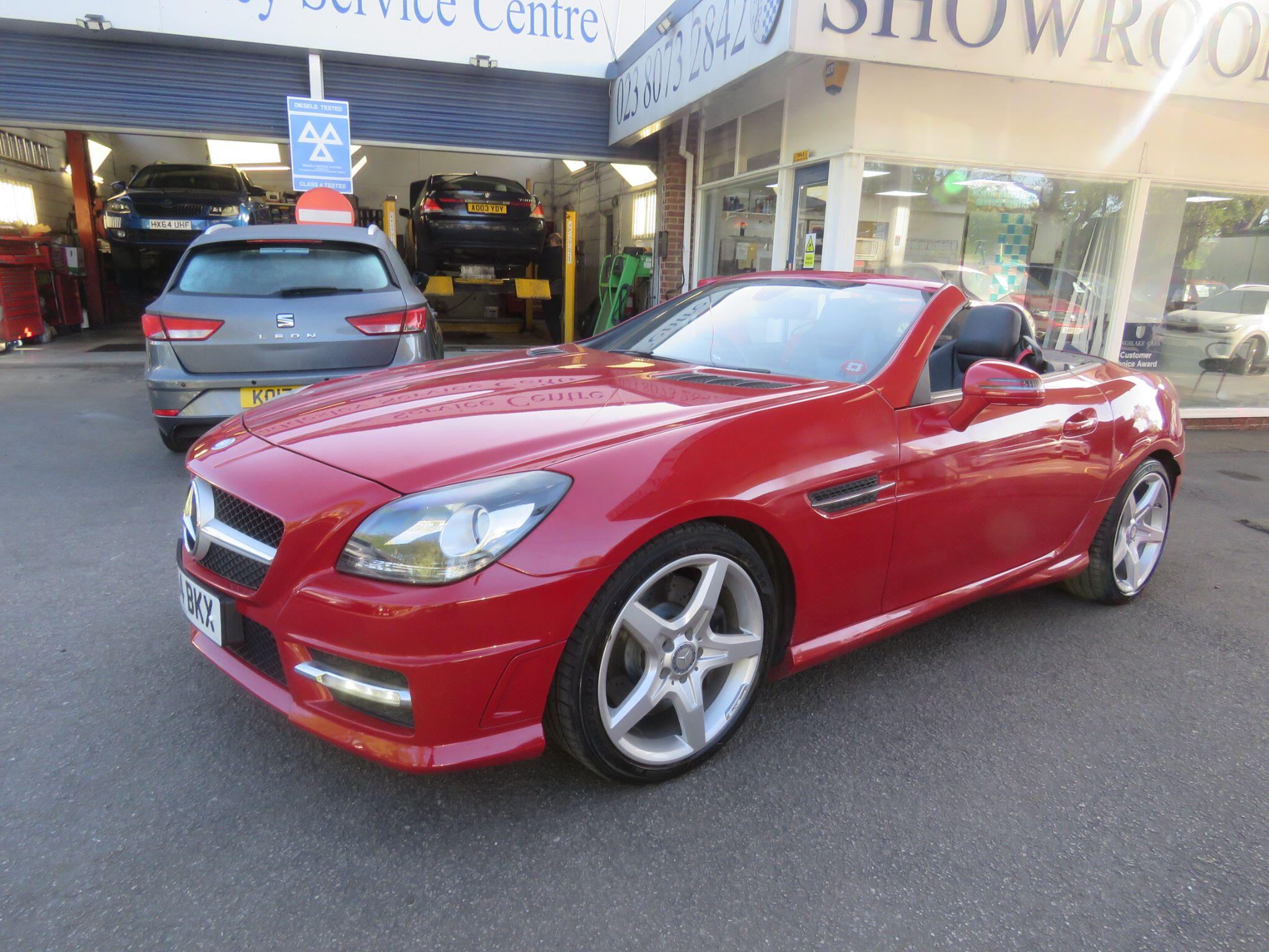 Mercedes-Benz Slk