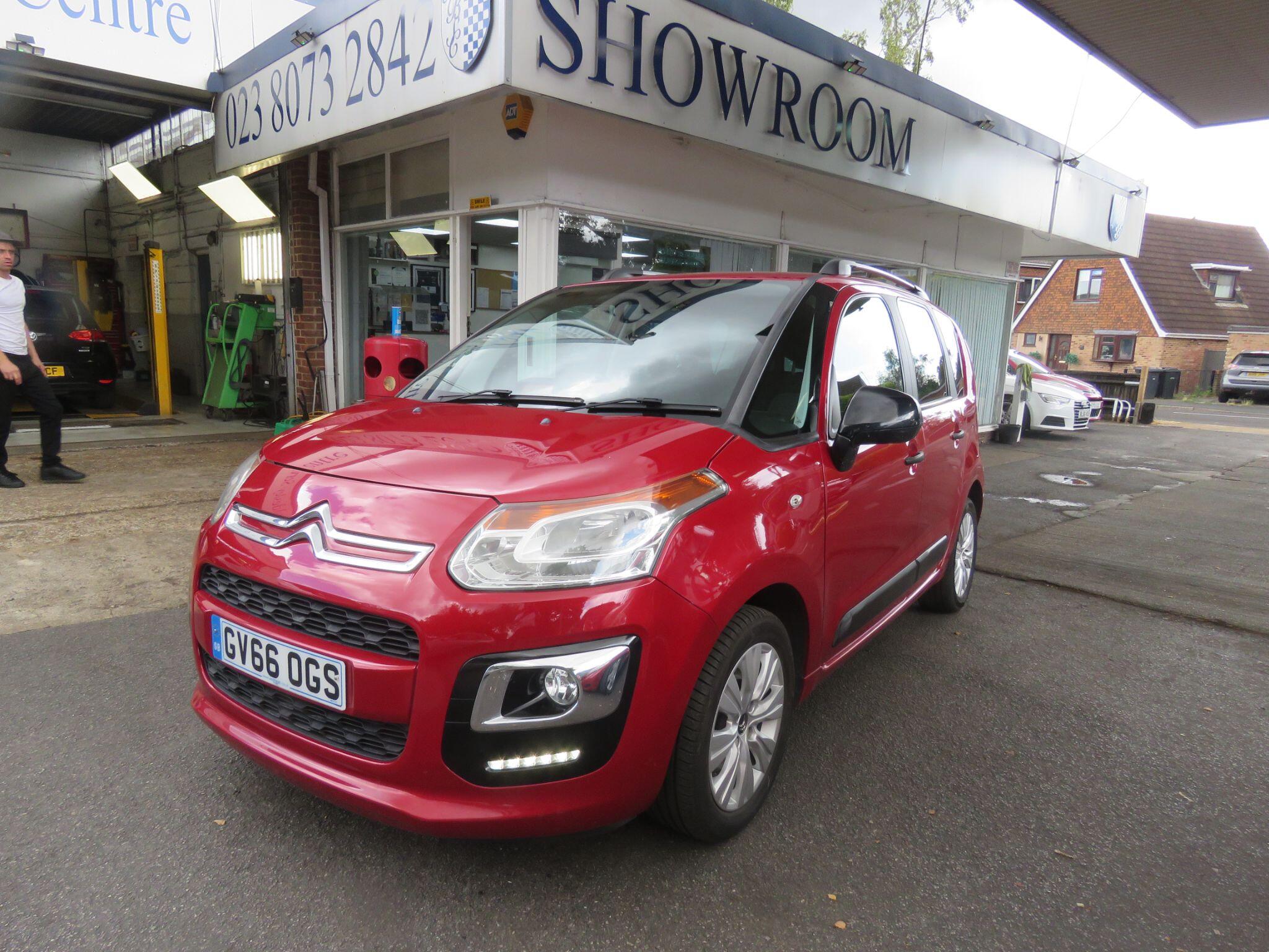 Citroen C3 Picasso
