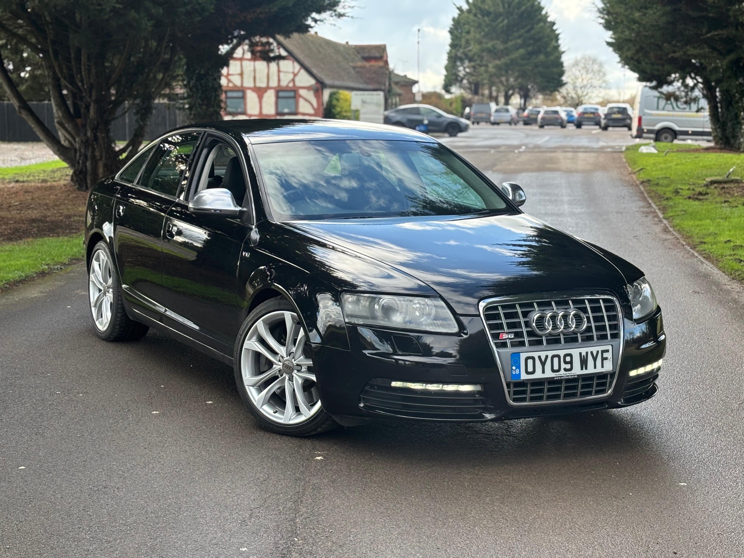 2009 Audi S6 Saloon 5.2 quattro
