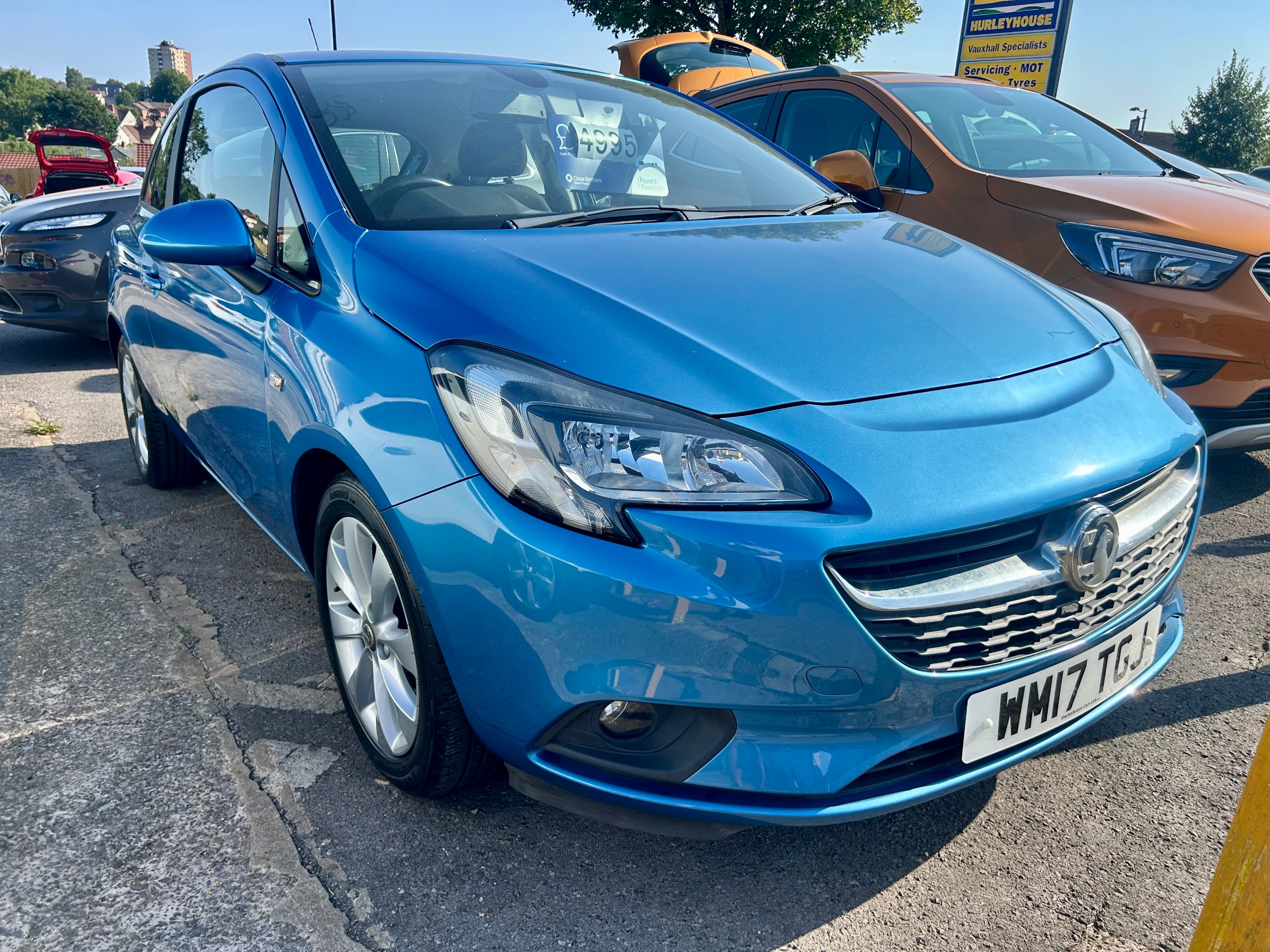 Vauxhall Corsa
