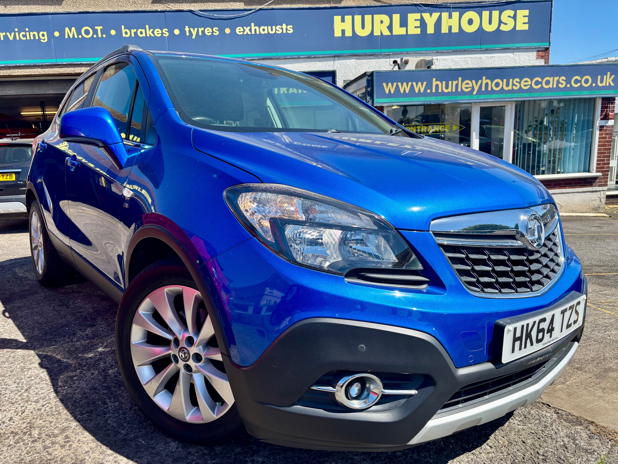 Vauxhall Mokka