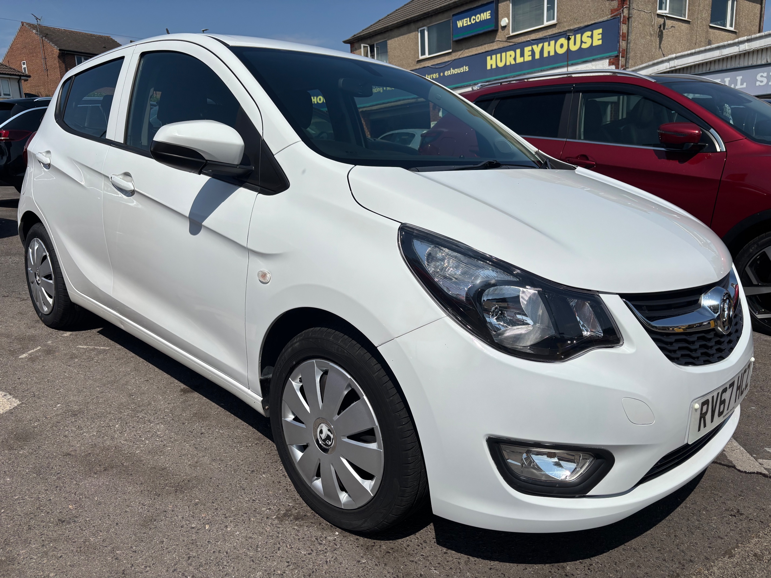 Vauxhall Viva