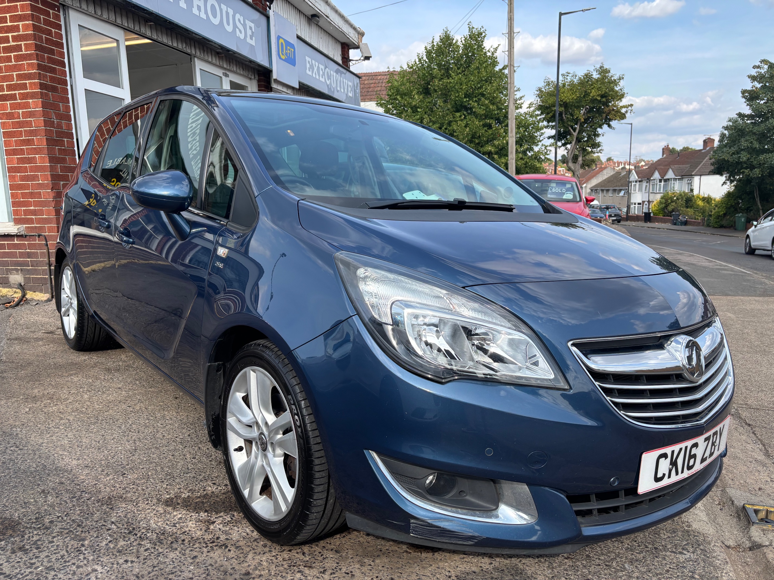 Vauxhall Meriva