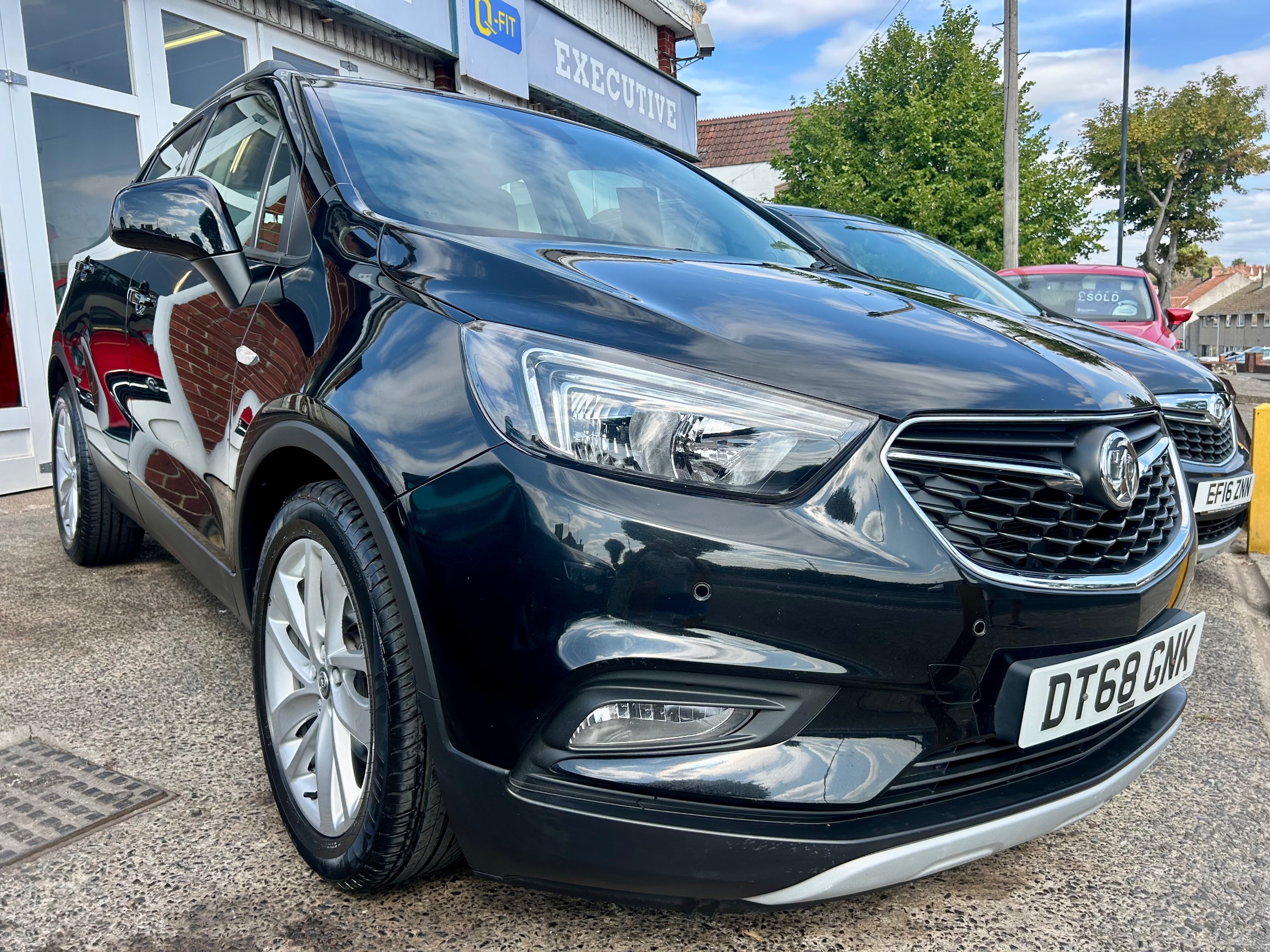 Vauxhall Mokka X
