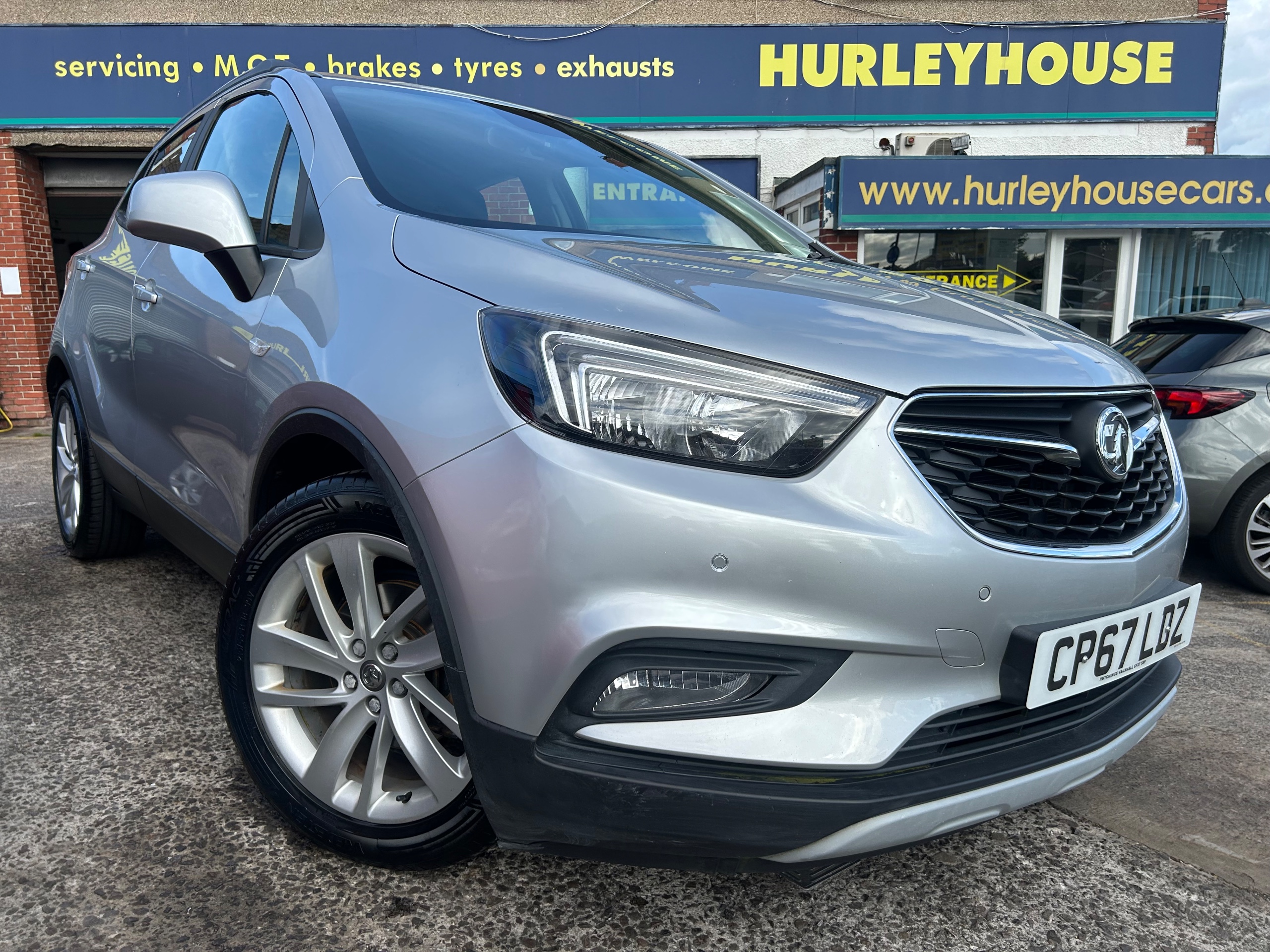 Vauxhall Mokka X