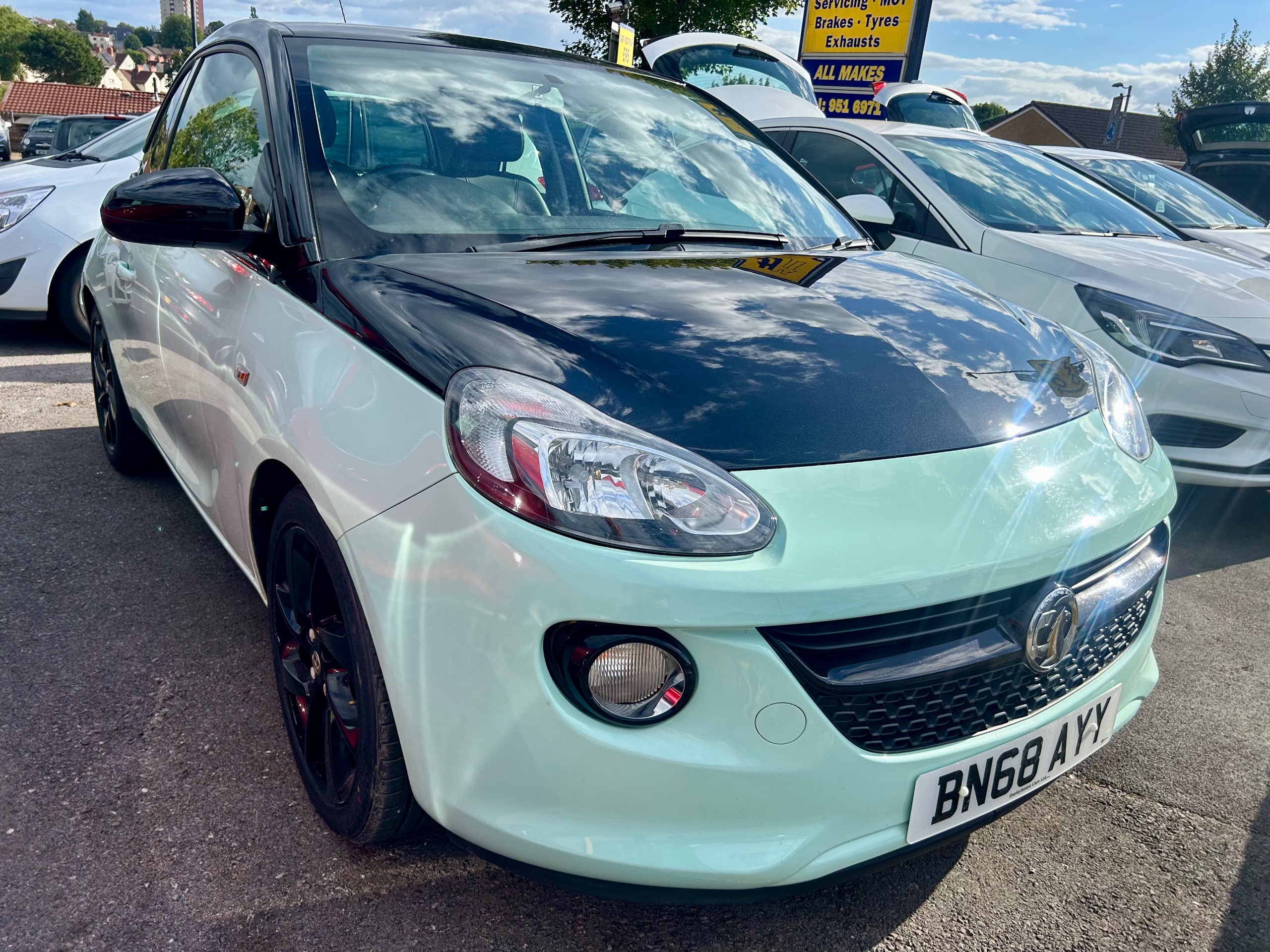 Vauxhall Adam