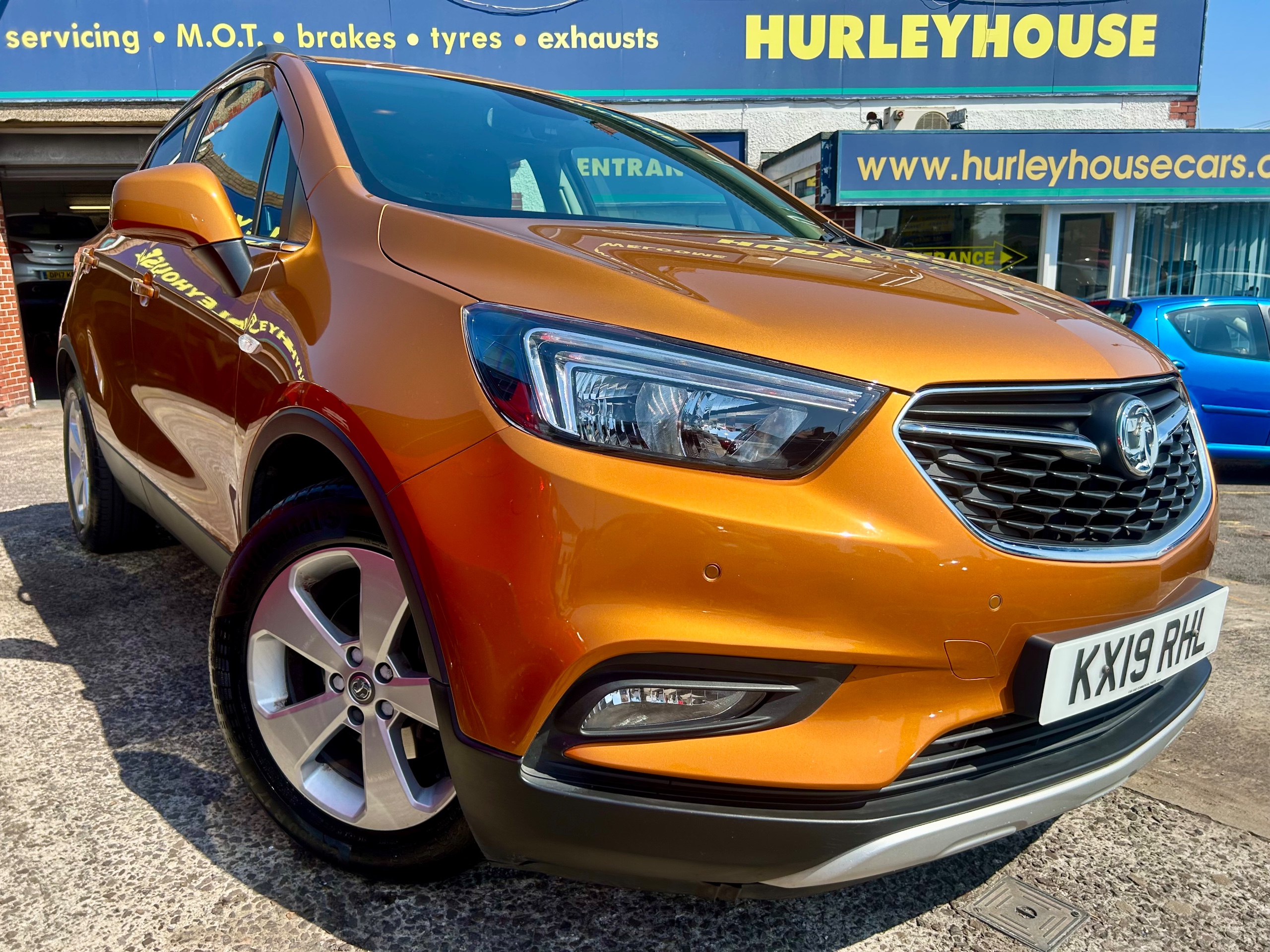 Vauxhall Mokka X