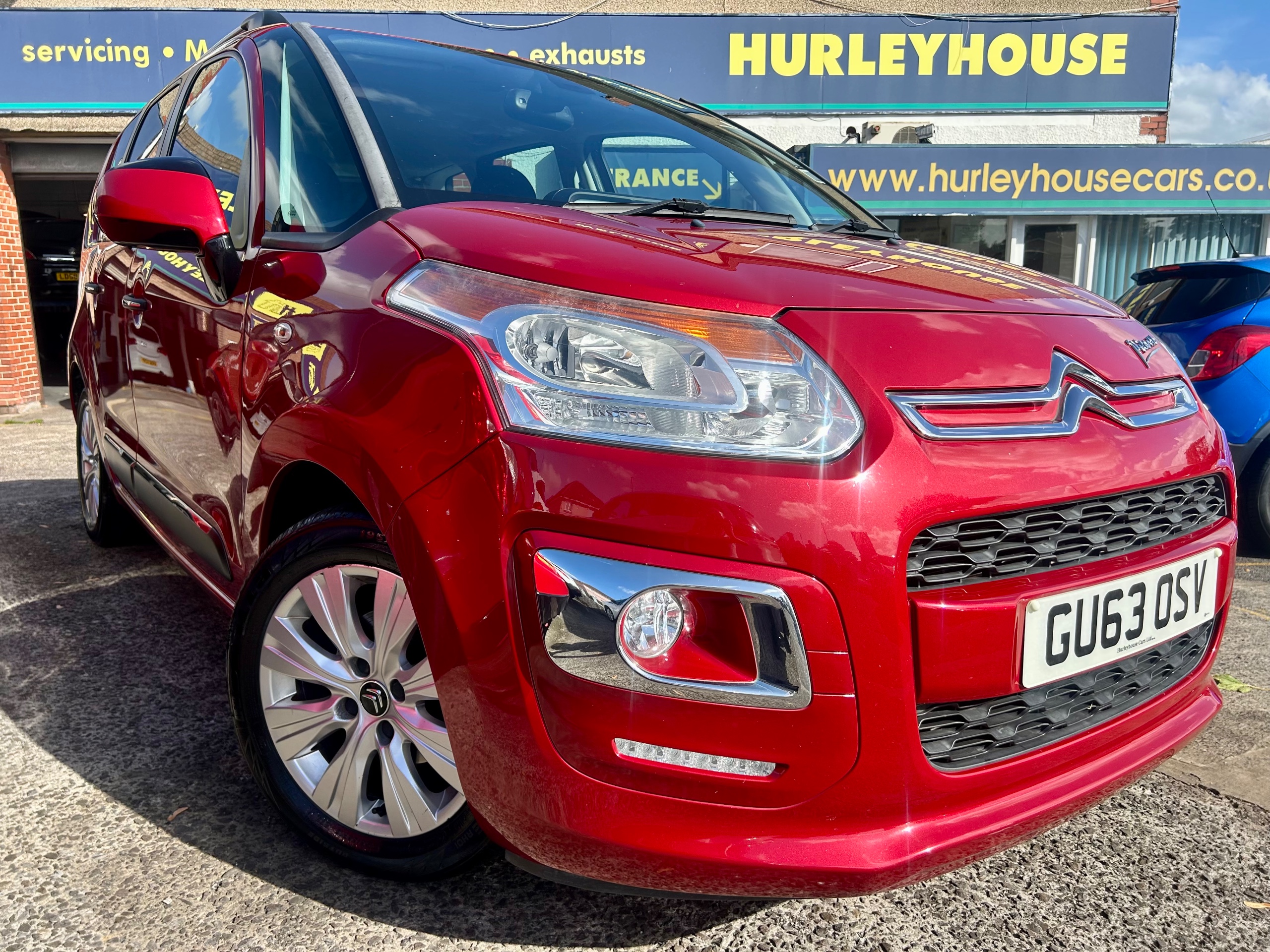Citroen C3 Picasso
