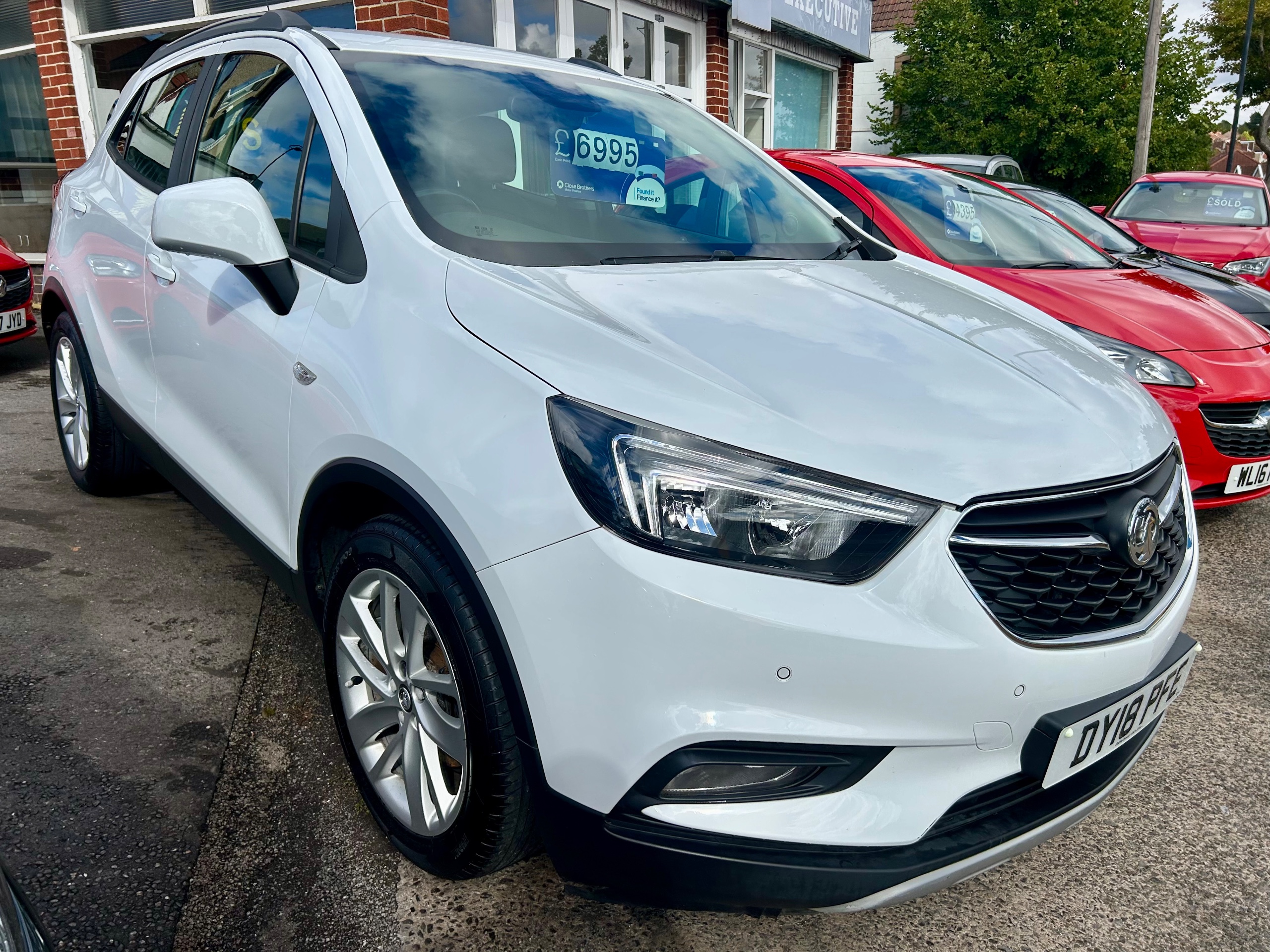 Vauxhall Mokka X