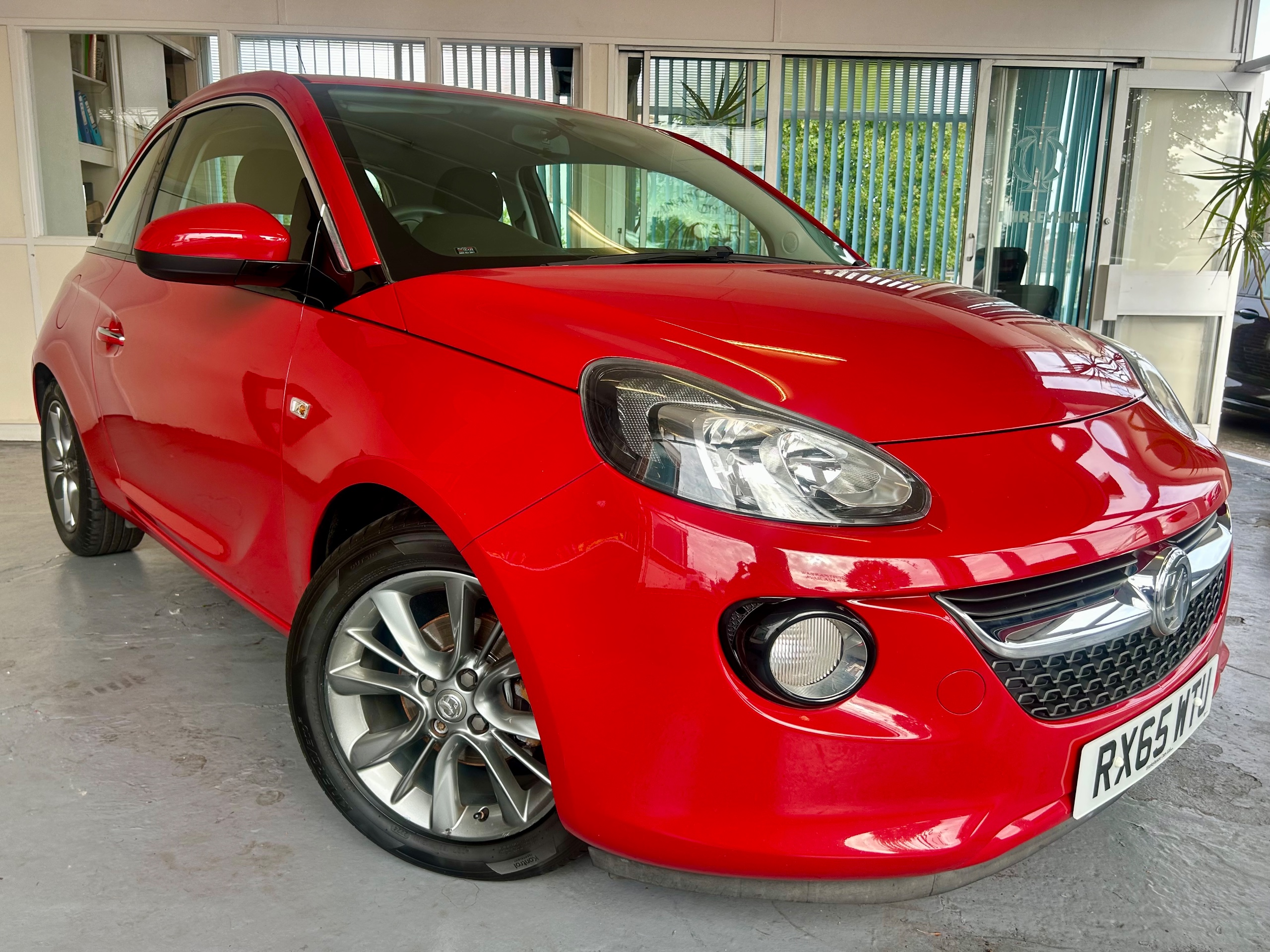 Vauxhall Adam