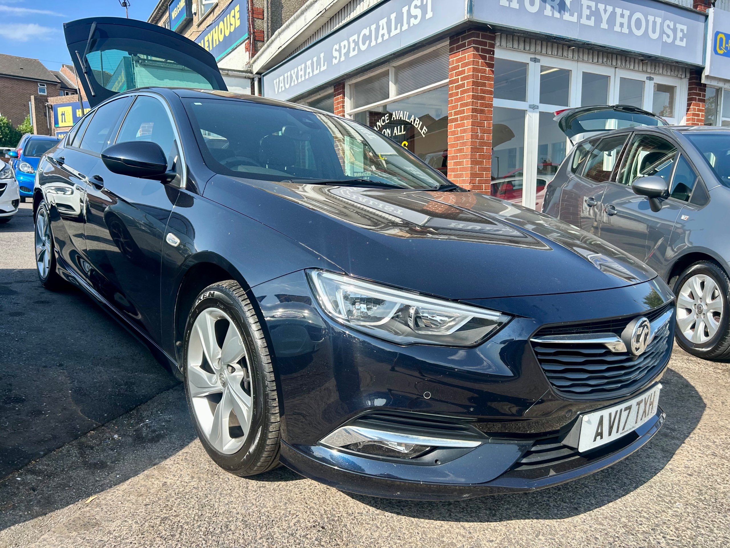 Vauxhall Insignia